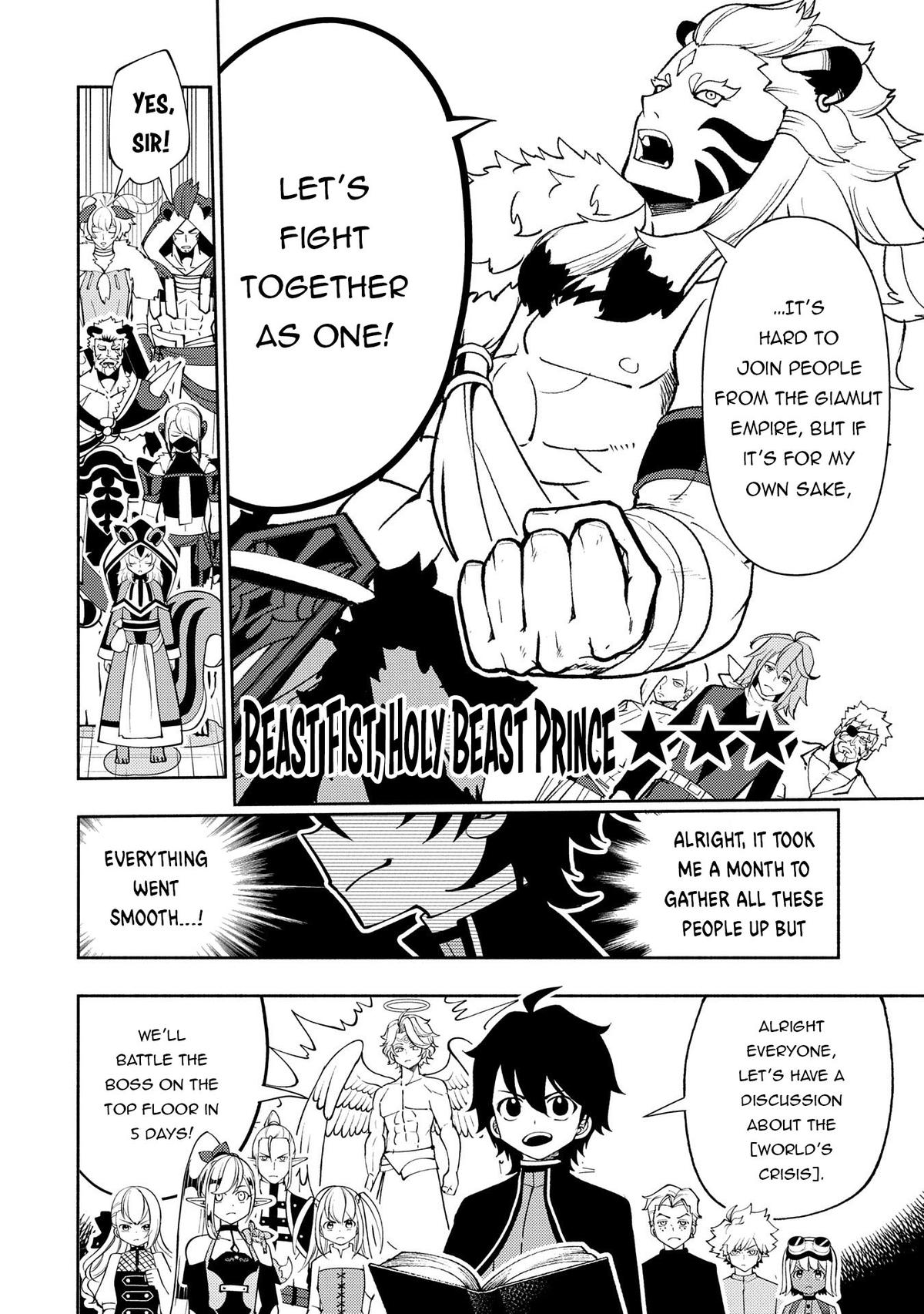 Read Hell Mode The Hardcore Gamer Dominates in Another World with Garbage Balancing Manga Online