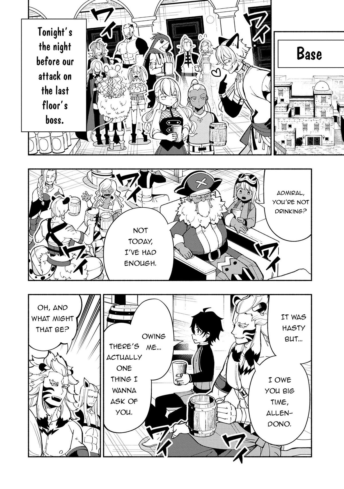 Read Hell Mode The Hardcore Gamer Dominates in Another World with Garbage Balancing Manga Online