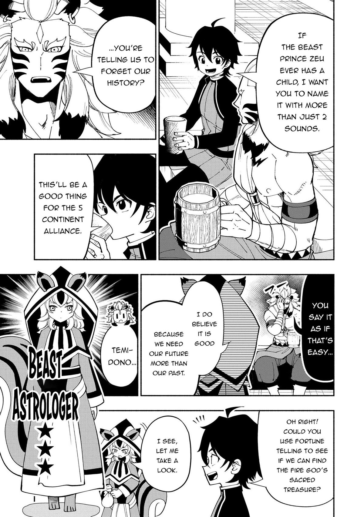 Read Hell Mode The Hardcore Gamer Dominates in Another World with Garbage Balancing Manga Online