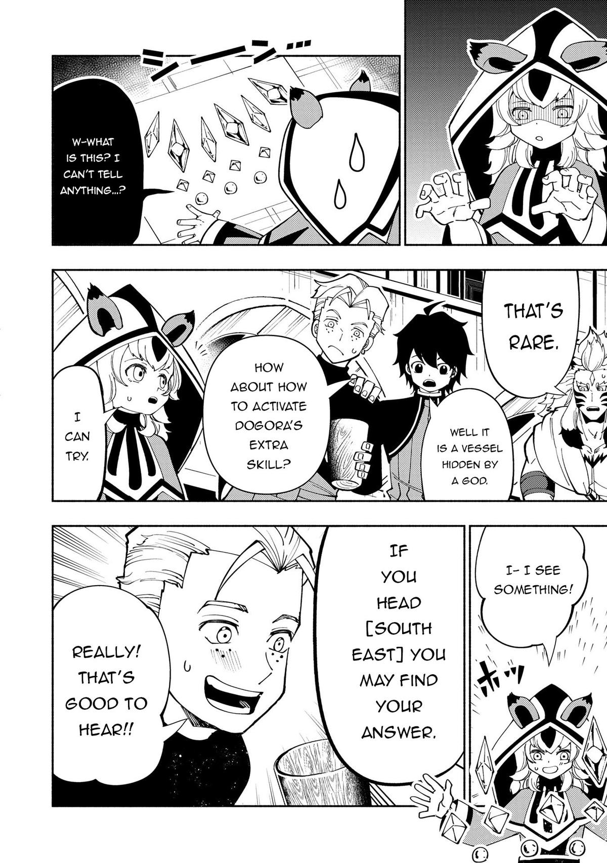 Read Hell Mode The Hardcore Gamer Dominates in Another World with Garbage Balancing Manga Online