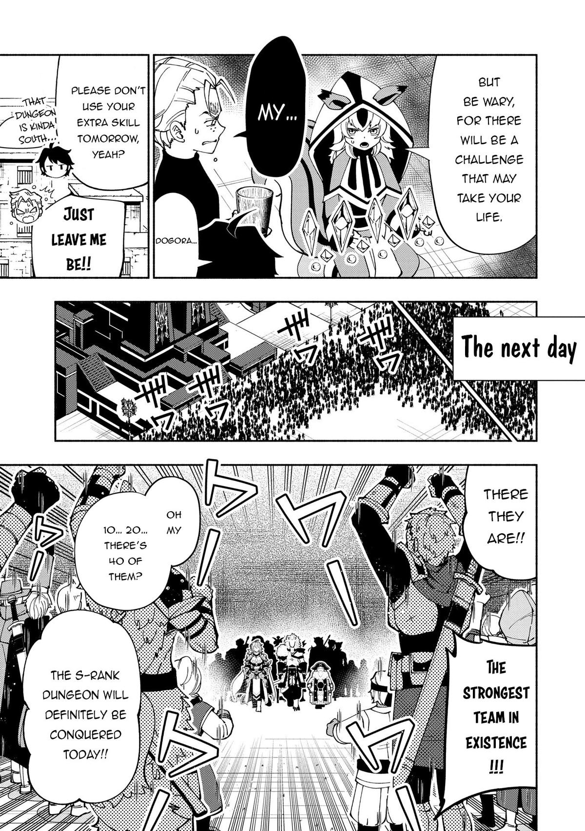 Read Hell Mode The Hardcore Gamer Dominates in Another World with Garbage Balancing Manga Online