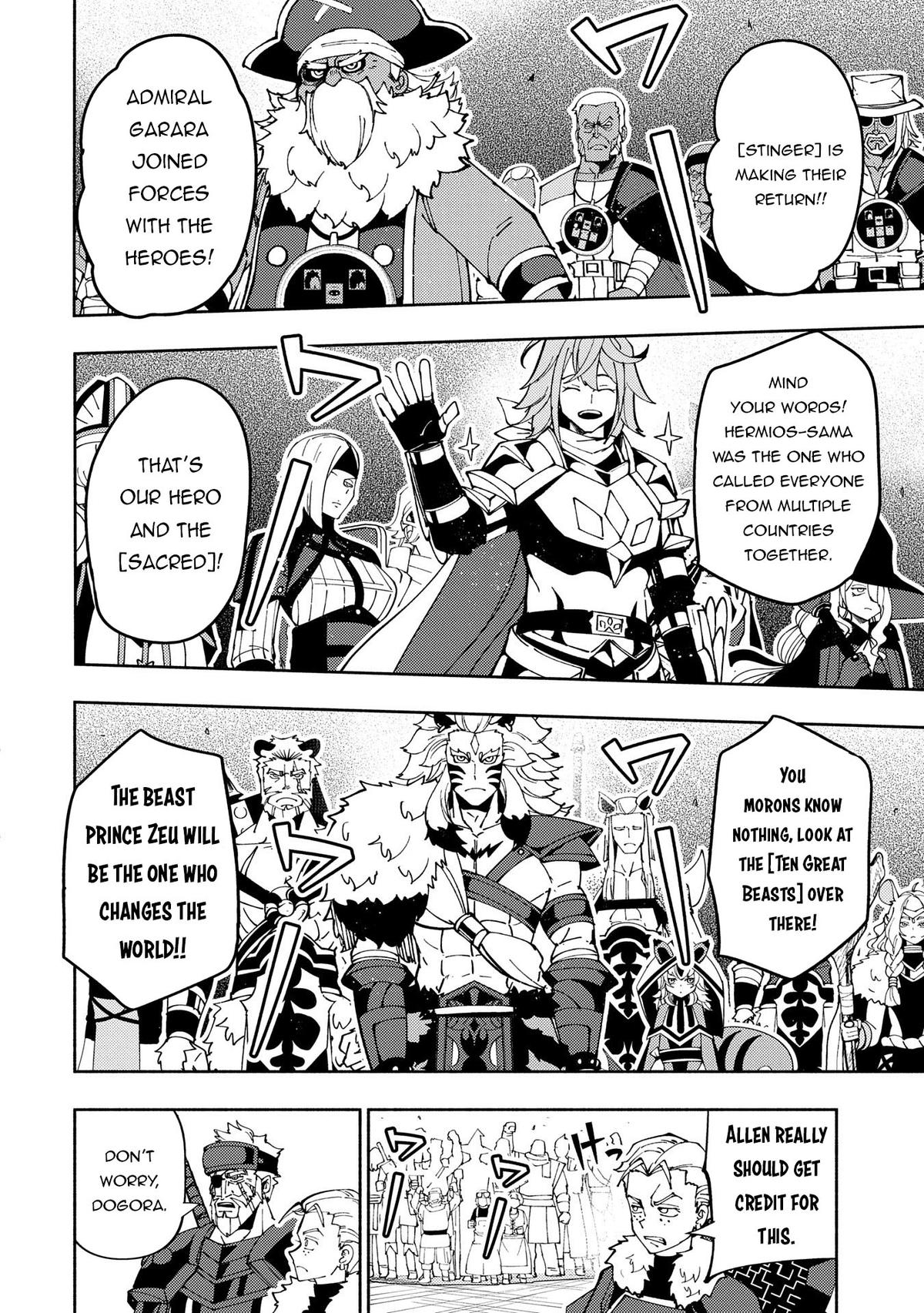 Read Hell Mode The Hardcore Gamer Dominates in Another World with Garbage Balancing Manga Online