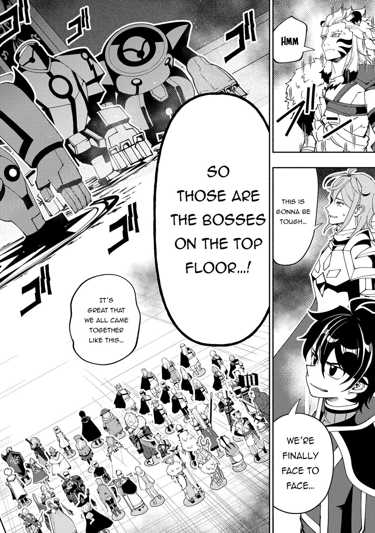 Read Hell Mode The Hardcore Gamer Dominates in Another World with Garbage Balancing Manga Online