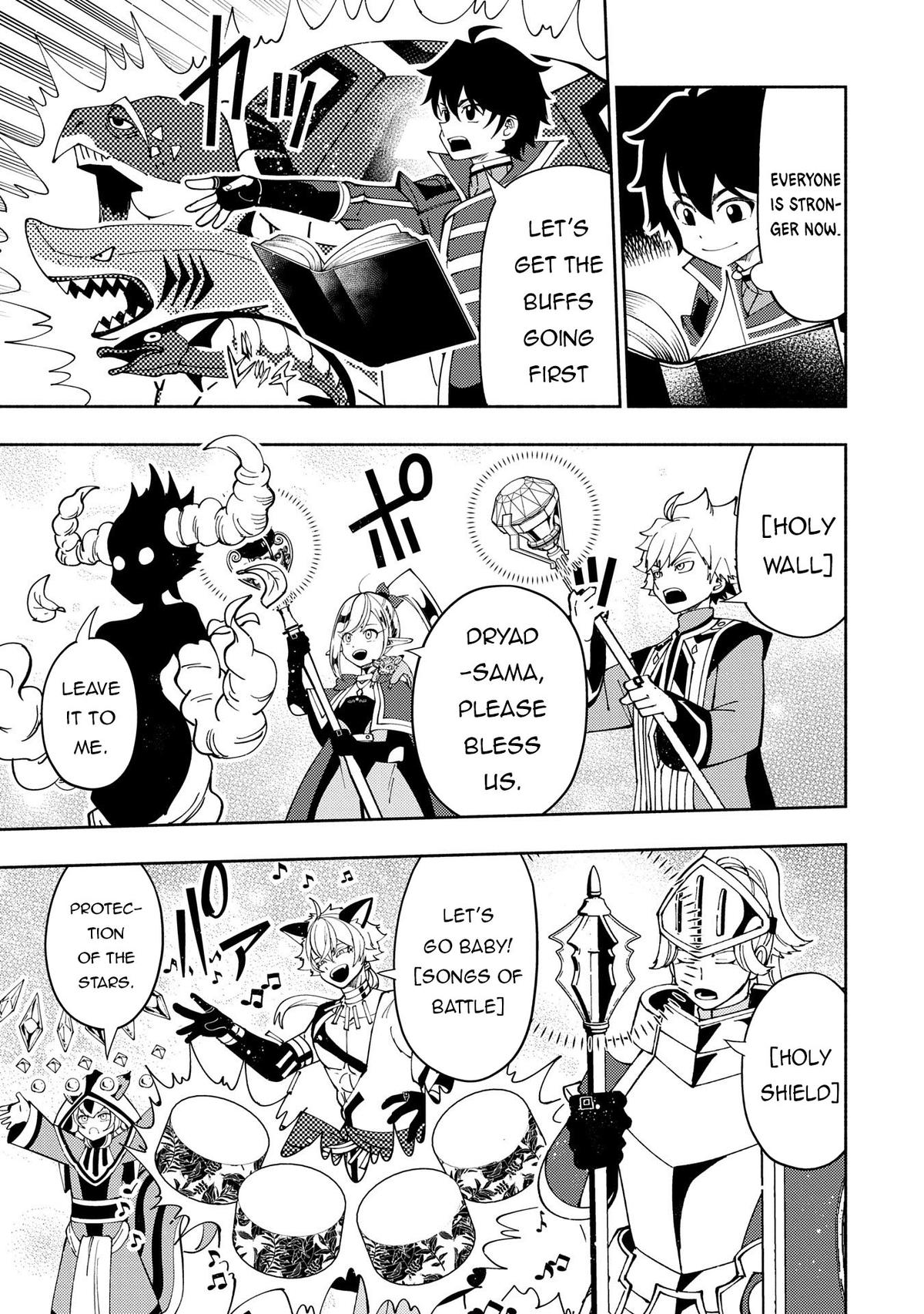 Read Hell Mode The Hardcore Gamer Dominates in Another World with Garbage Balancing Manga Online
