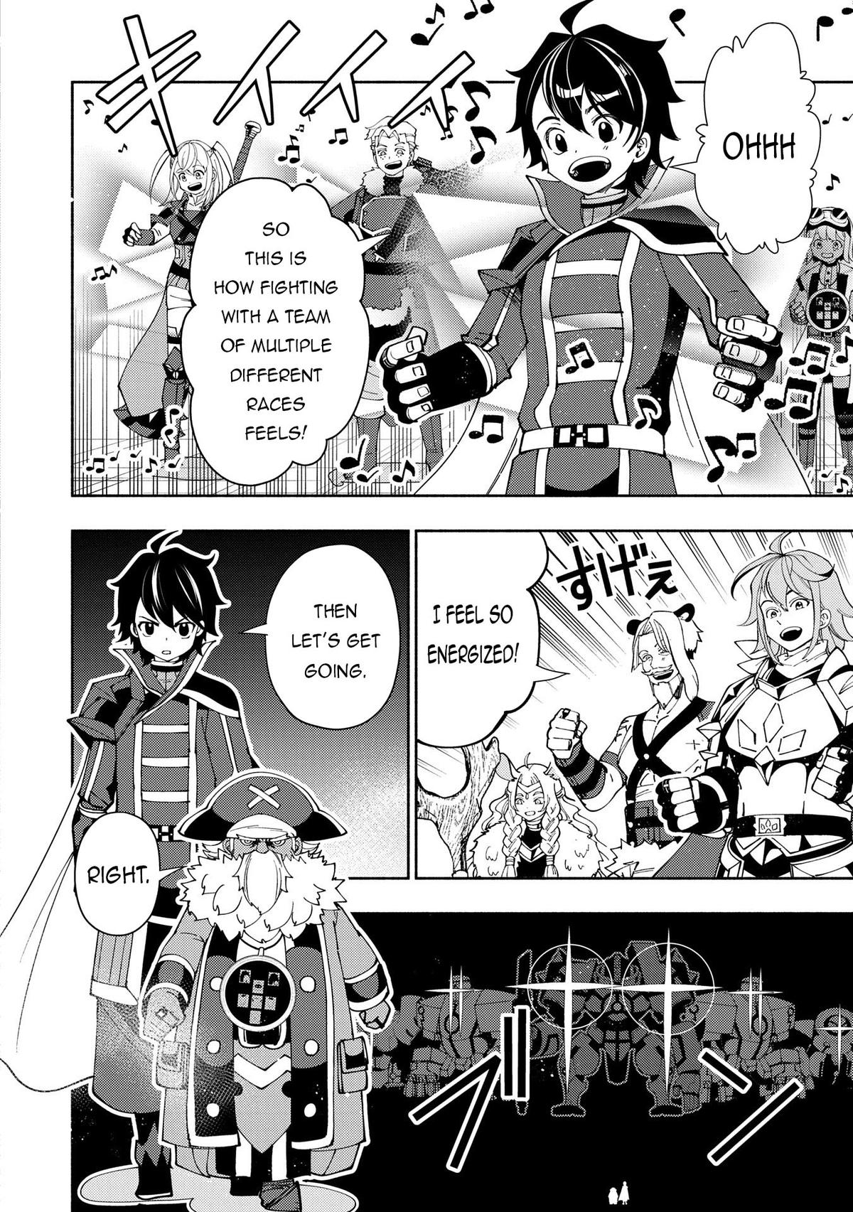Read Hell Mode The Hardcore Gamer Dominates in Another World with Garbage Balancing Manga Online