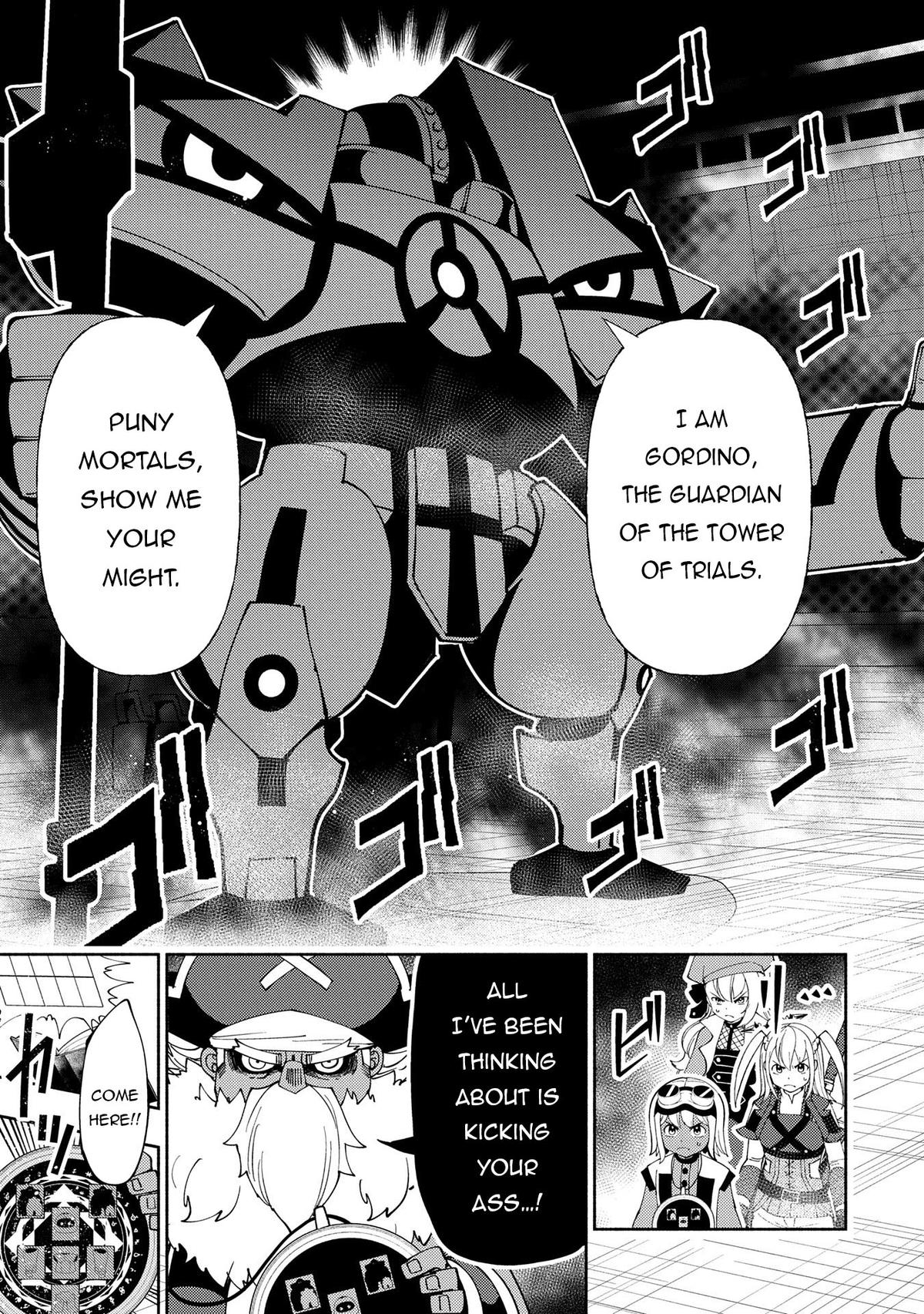 Read Hell Mode The Hardcore Gamer Dominates in Another World with Garbage Balancing Manga Online