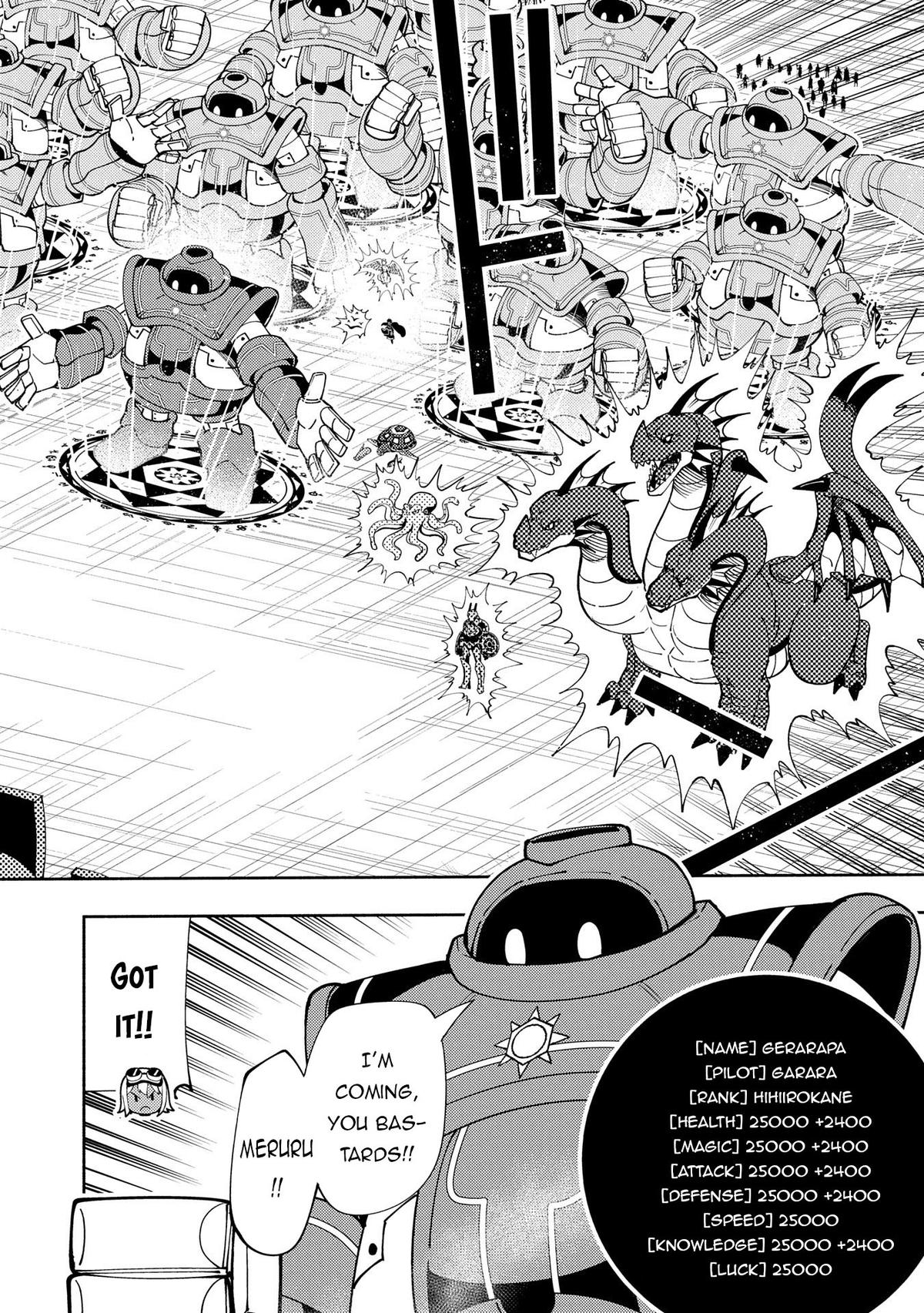 Read Hell Mode The Hardcore Gamer Dominates in Another World with Garbage Balancing Manga Online
