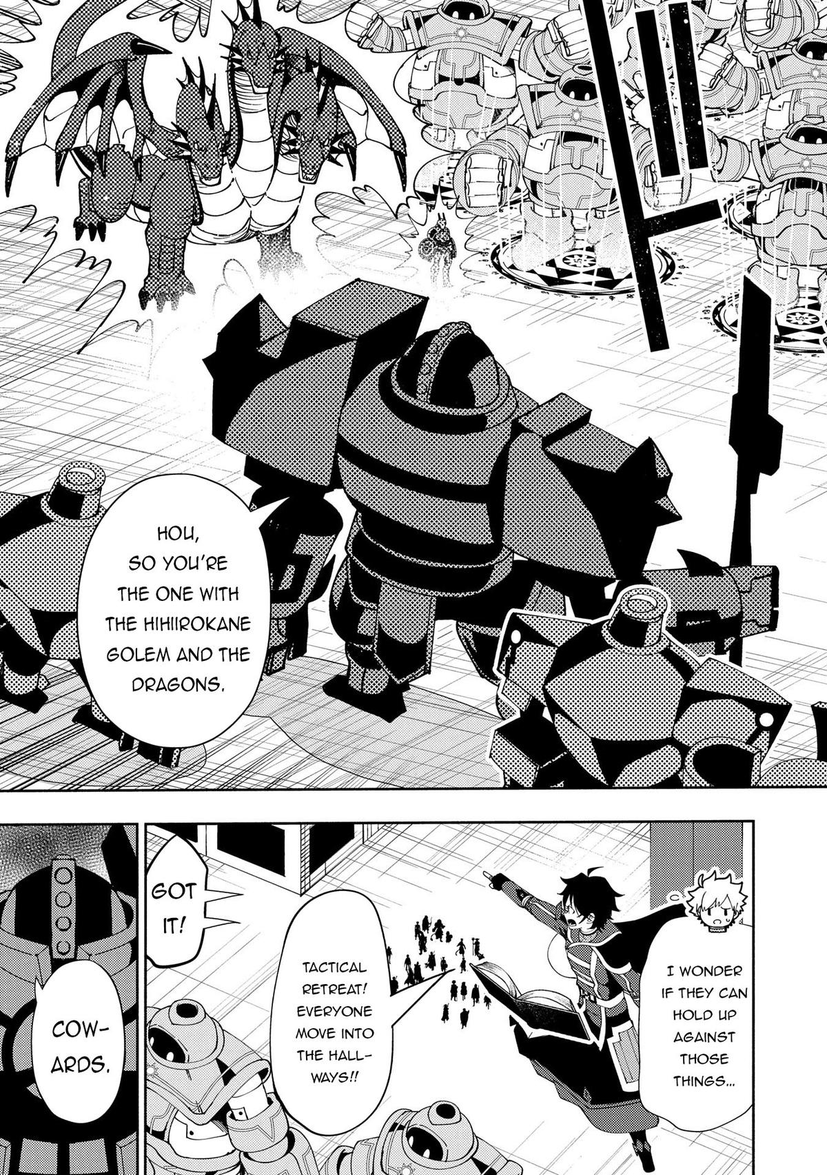 Read Hell Mode The Hardcore Gamer Dominates in Another World with Garbage Balancing Manga Online