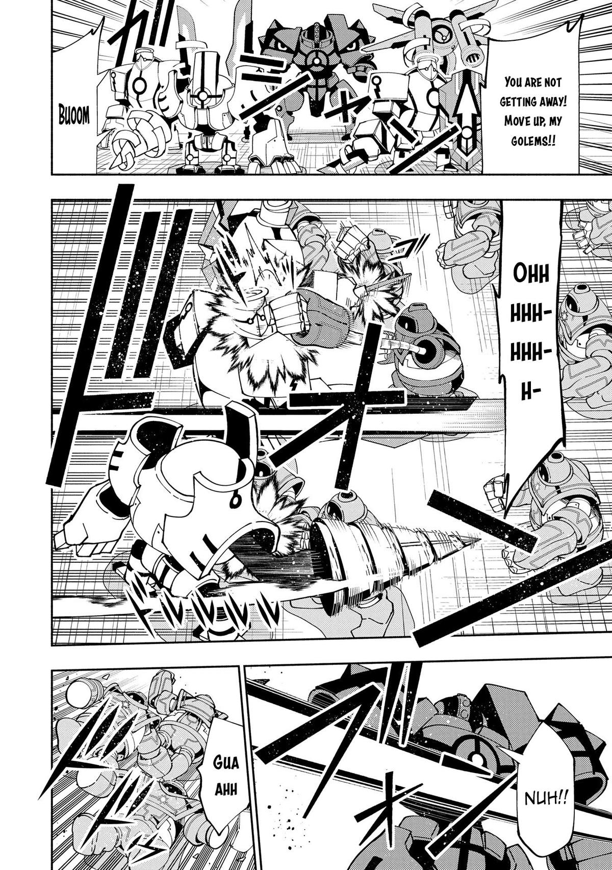 Read Hell Mode The Hardcore Gamer Dominates in Another World with Garbage Balancing Manga Online