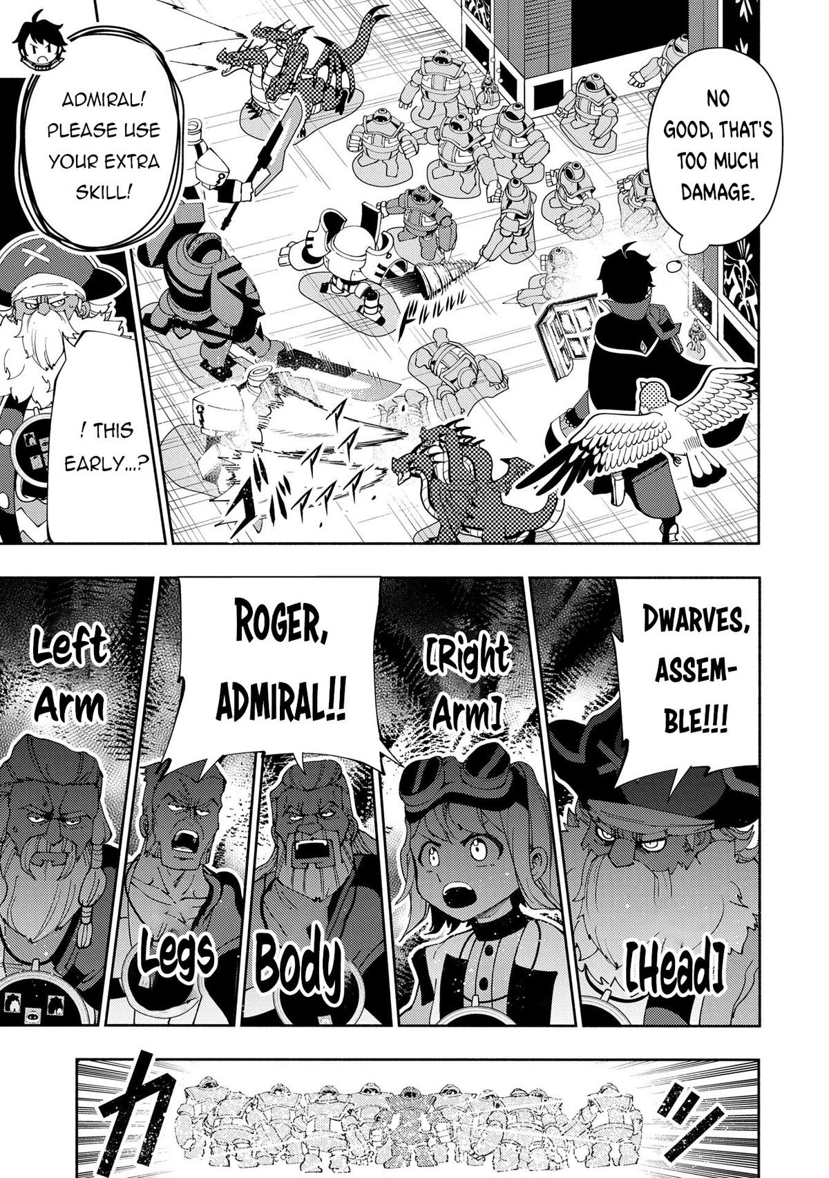 Read Hell Mode The Hardcore Gamer Dominates in Another World with Garbage Balancing Manga Online