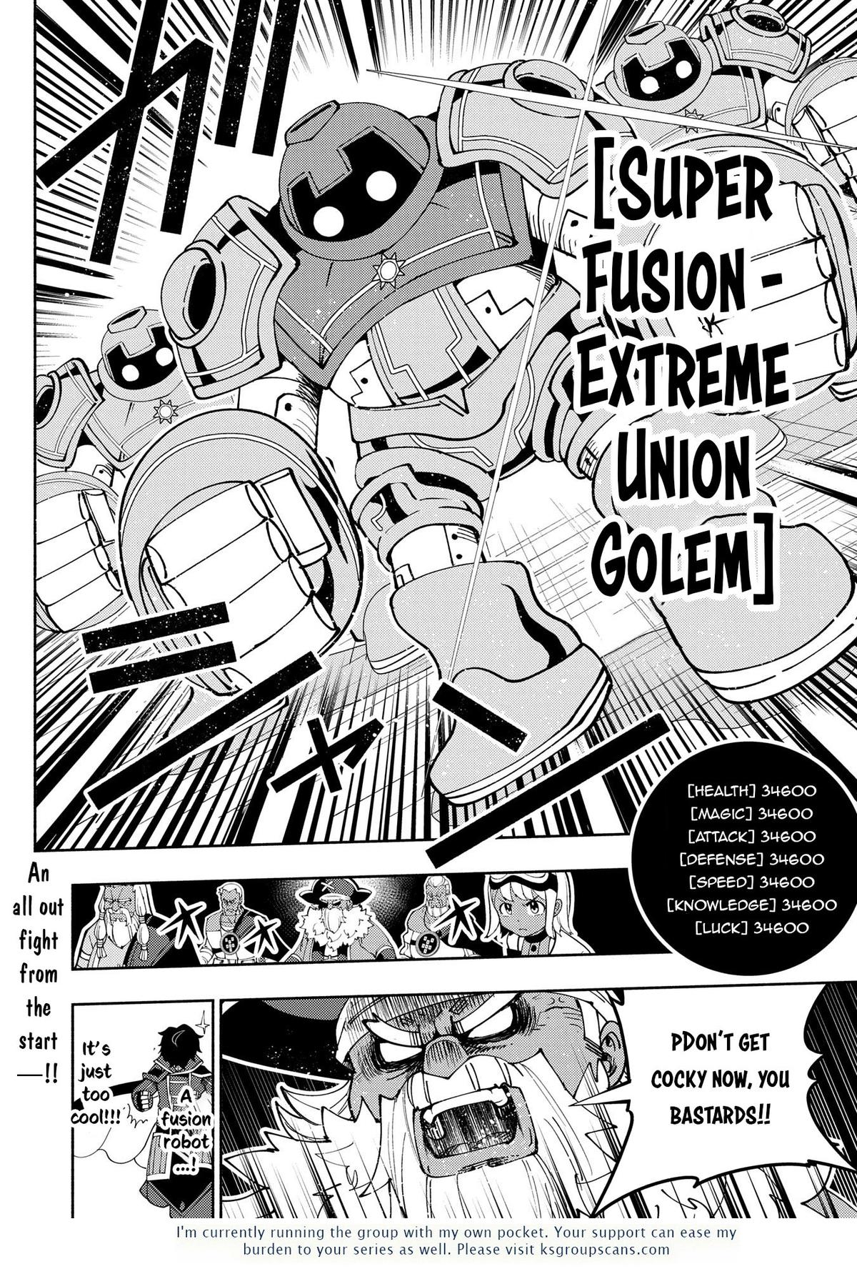 Read Hell Mode The Hardcore Gamer Dominates in Another World with Garbage Balancing Manga Online
