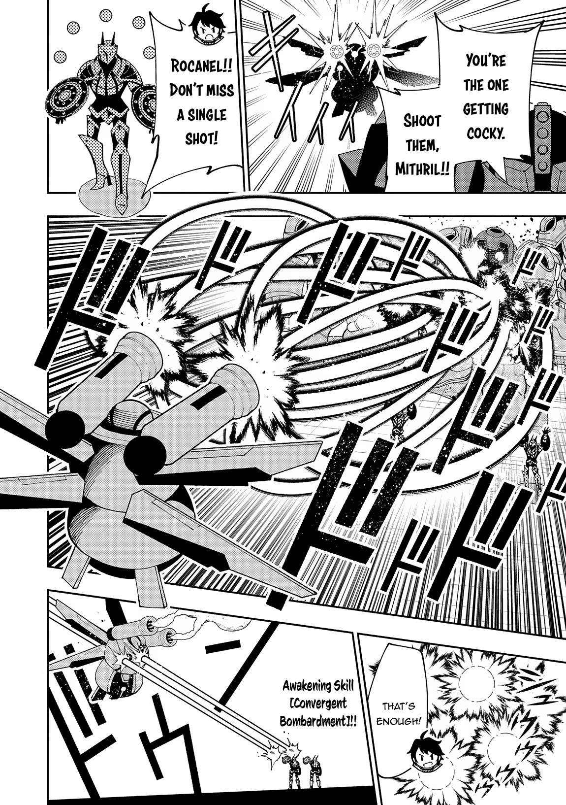 Read Hell Mode The Hardcore Gamer Dominates in Another World with Garbage Balancing Manga Online