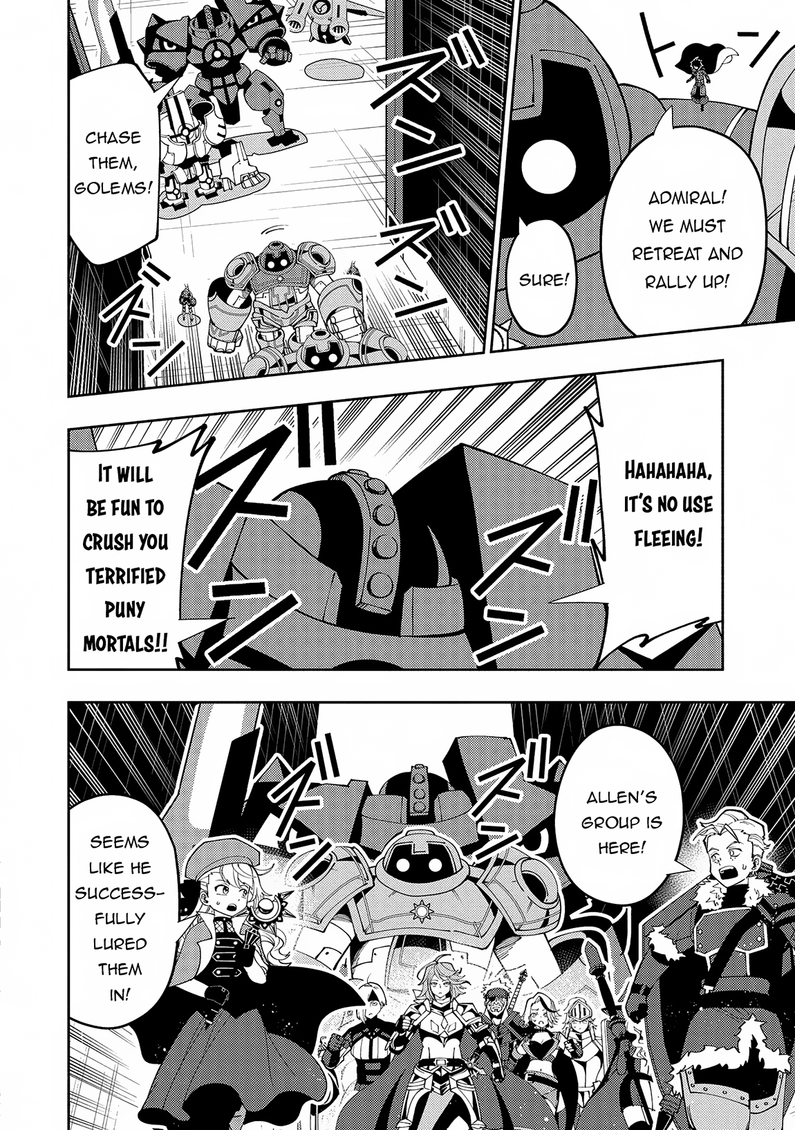 Read Hell Mode The Hardcore Gamer Dominates in Another World with Garbage Balancing Manga Online