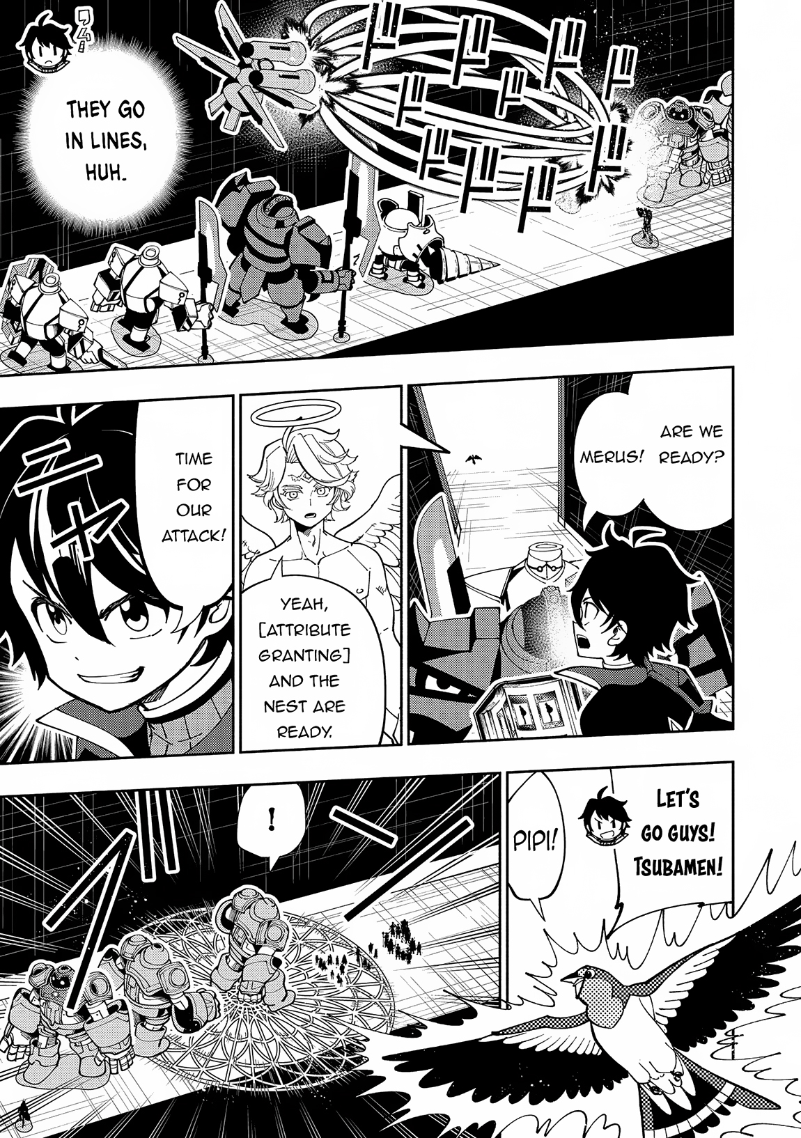 Read Hell Mode The Hardcore Gamer Dominates in Another World with Garbage Balancing Manga Online