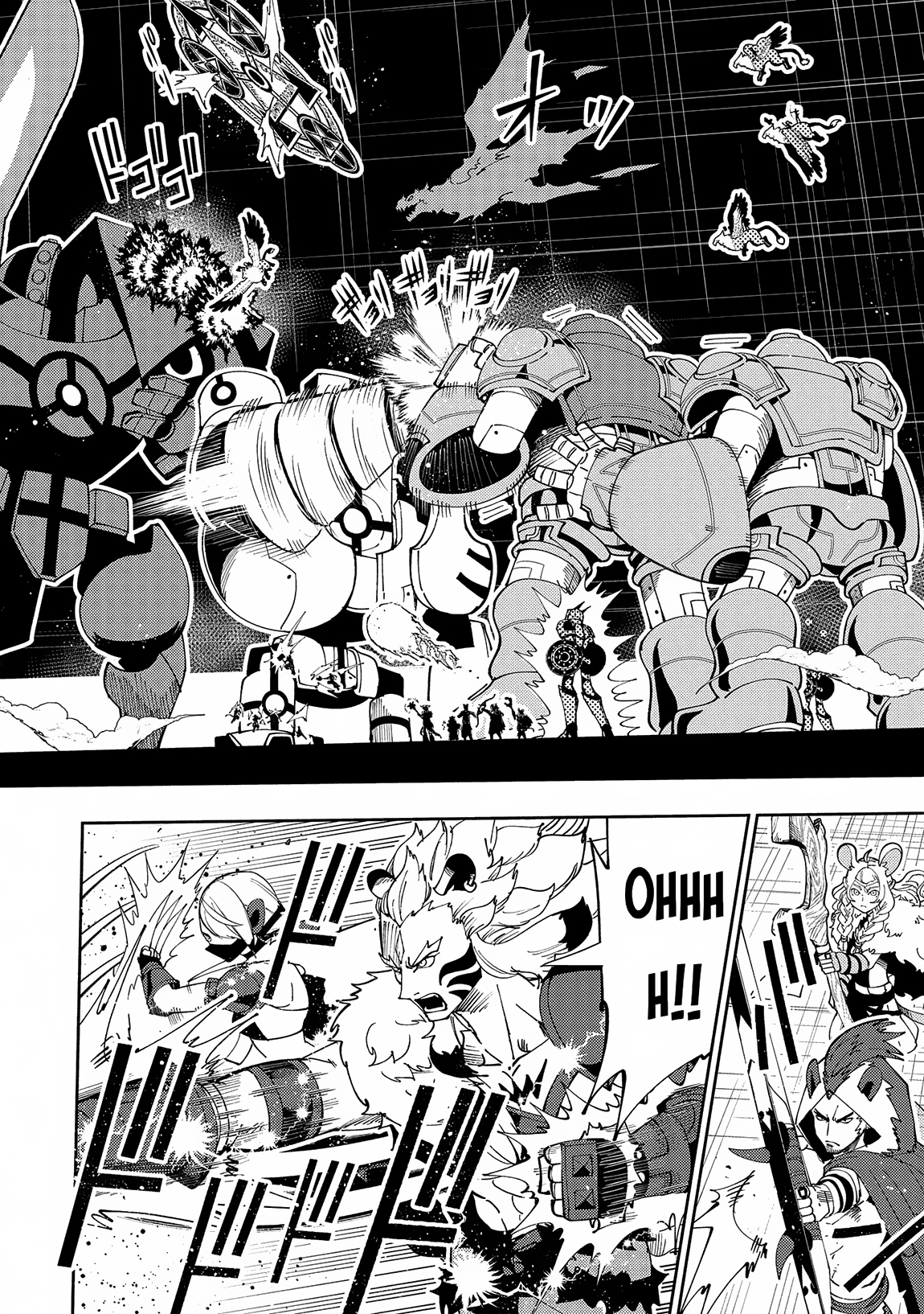 Read Hell Mode The Hardcore Gamer Dominates in Another World with Garbage Balancing Manga Online
