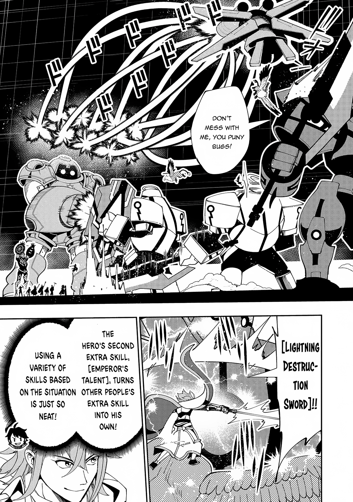Read Hell Mode The Hardcore Gamer Dominates in Another World with Garbage Balancing Manga Online