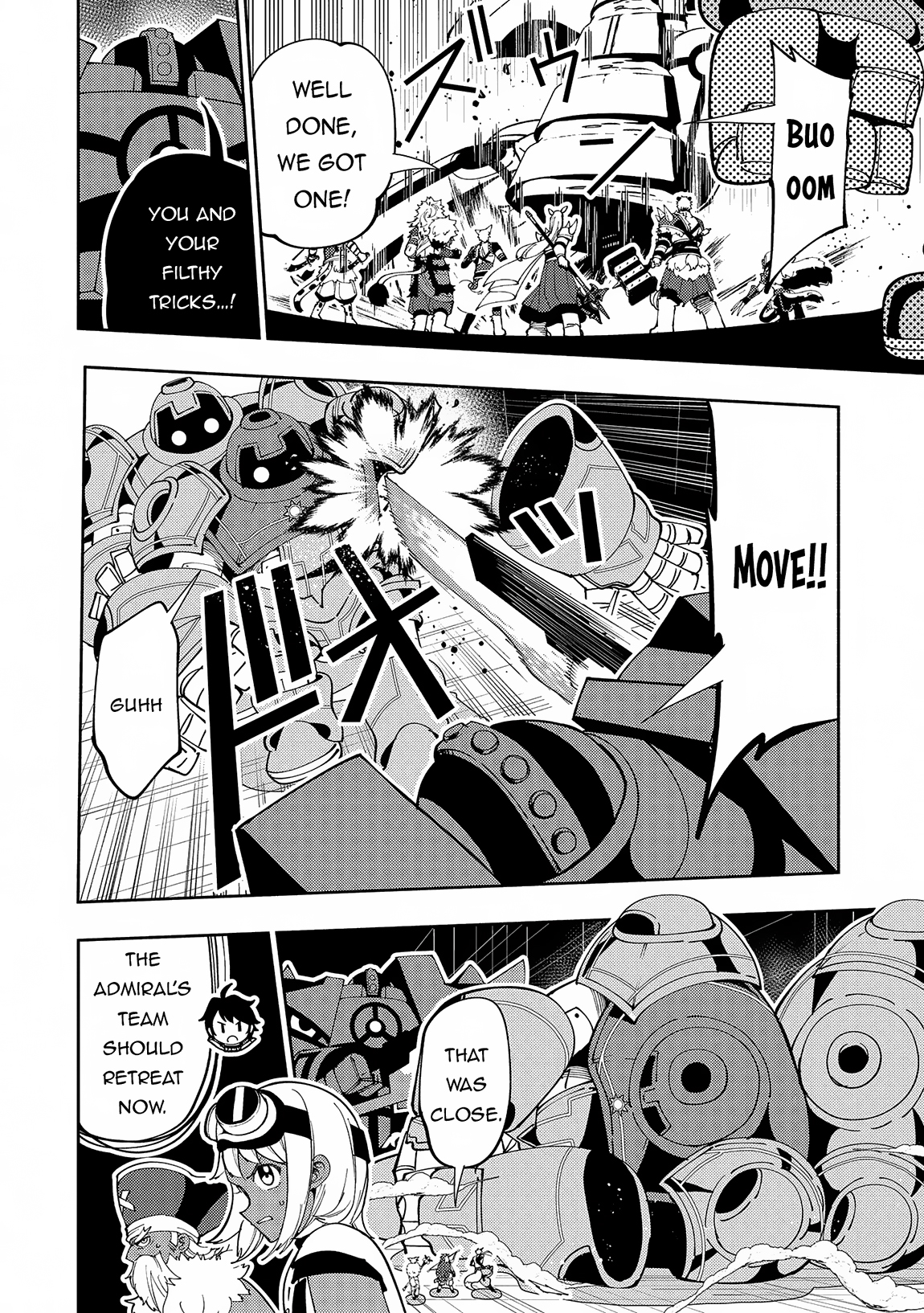 Read Hell Mode The Hardcore Gamer Dominates in Another World with Garbage Balancing Manga Online