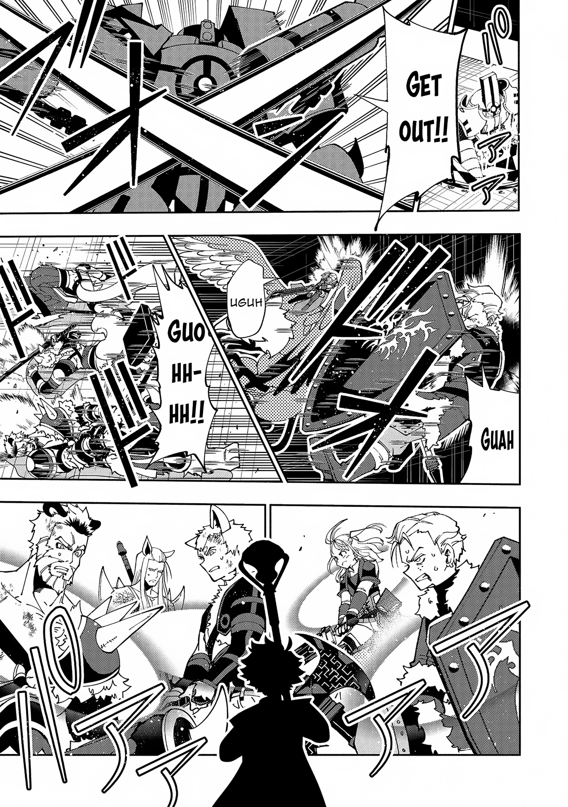Read Hell Mode The Hardcore Gamer Dominates in Another World with Garbage Balancing Manga Online