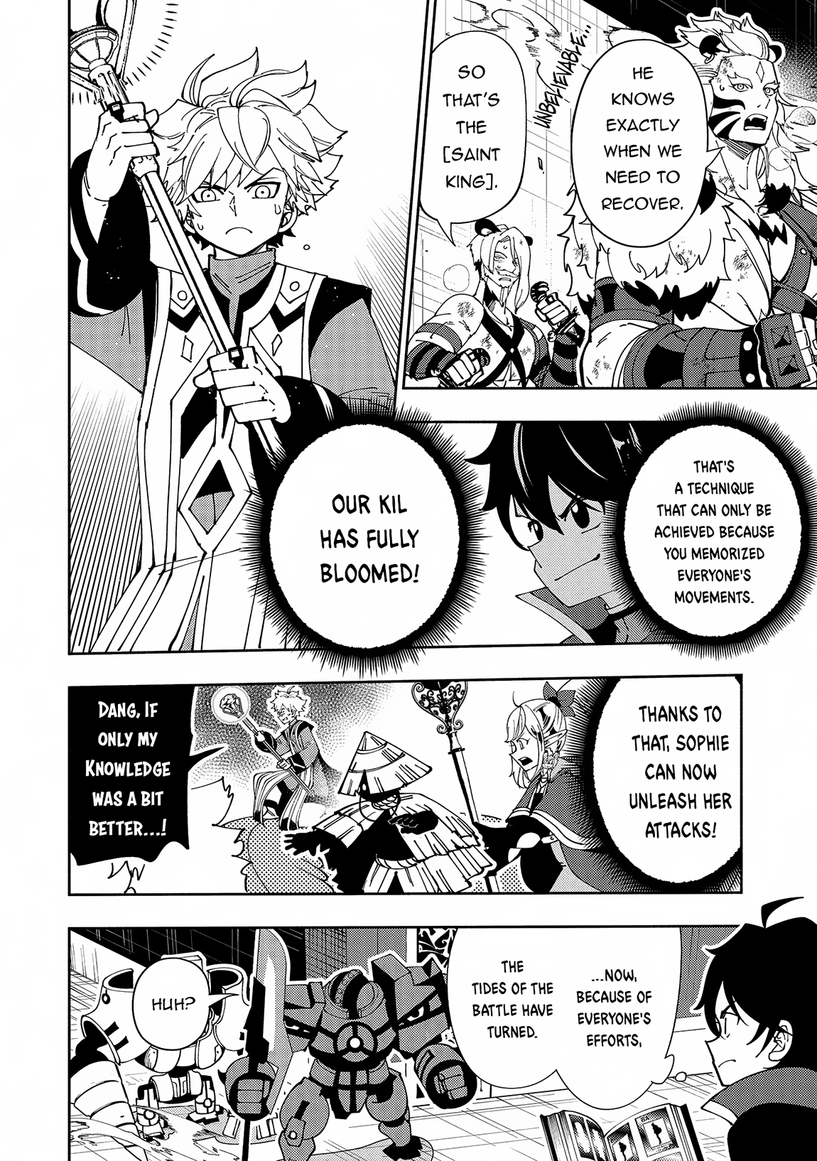 Read Hell Mode The Hardcore Gamer Dominates in Another World with Garbage Balancing Manga Online