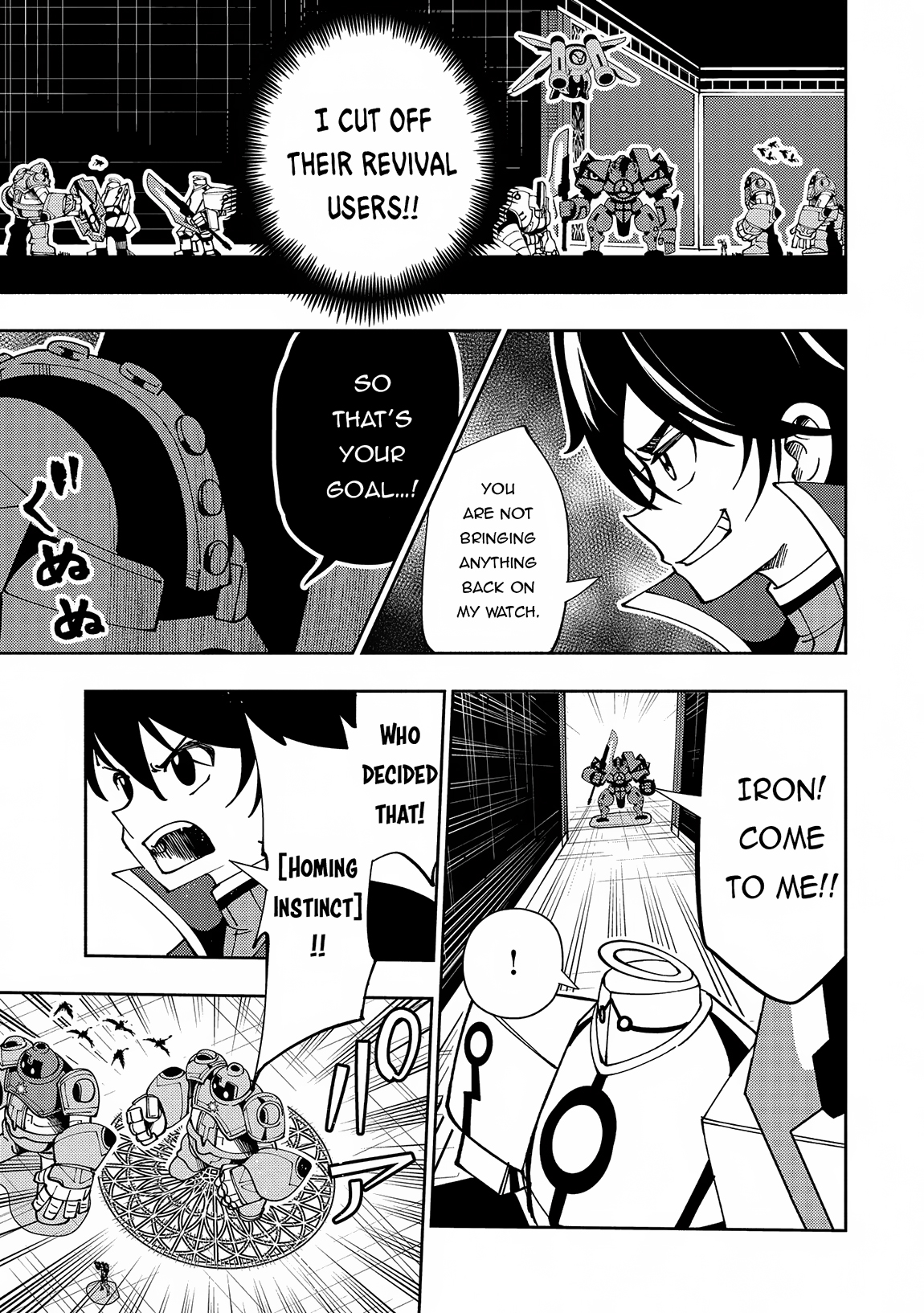 Read Hell Mode The Hardcore Gamer Dominates in Another World with Garbage Balancing Manga Online