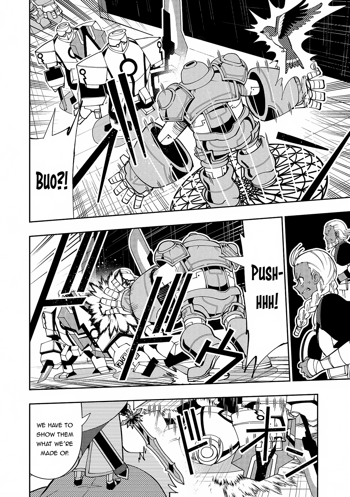 Read Hell Mode The Hardcore Gamer Dominates in Another World with Garbage Balancing Manga Online