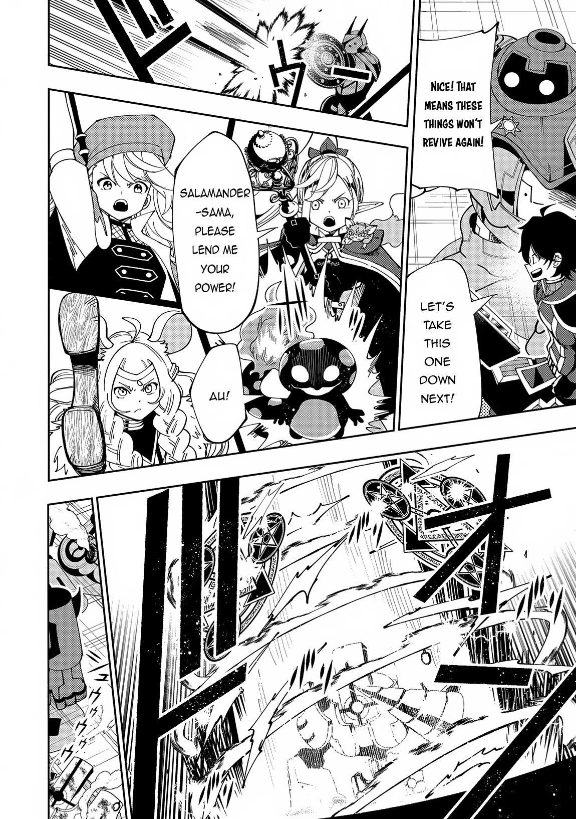 Read Hell Mode The Hardcore Gamer Dominates in Another World with Garbage Balancing Manga Online