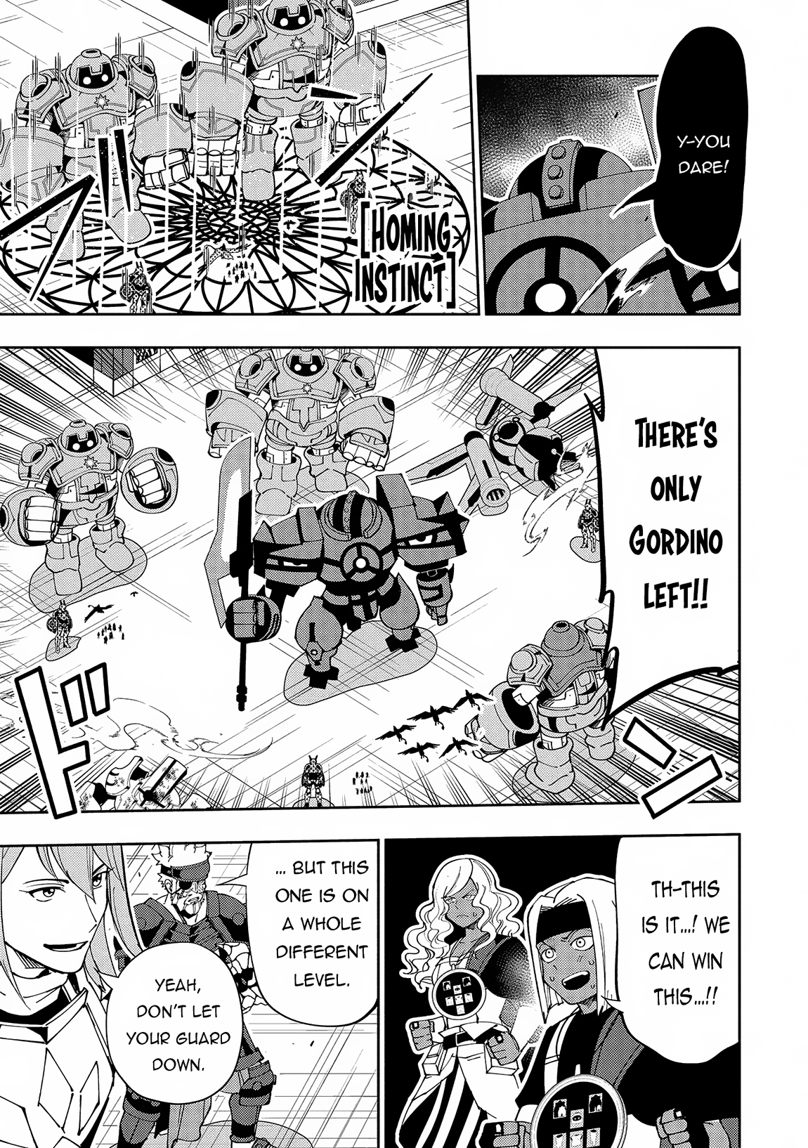 Read Hell Mode The Hardcore Gamer Dominates in Another World with Garbage Balancing Manga Online