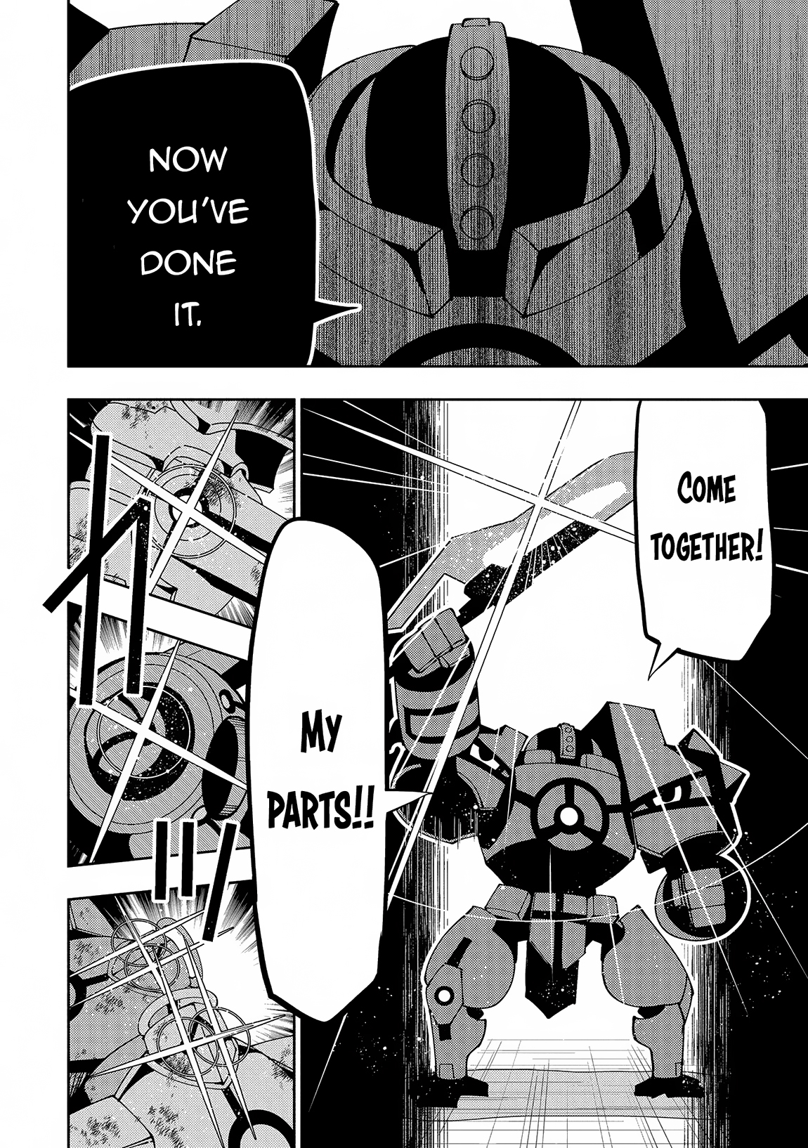 Read Hell Mode The Hardcore Gamer Dominates in Another World with Garbage Balancing Manga Online