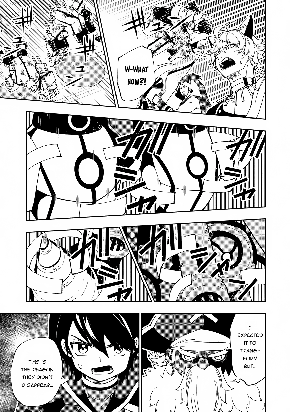 Read Hell Mode The Hardcore Gamer Dominates in Another World with Garbage Balancing Manga Online