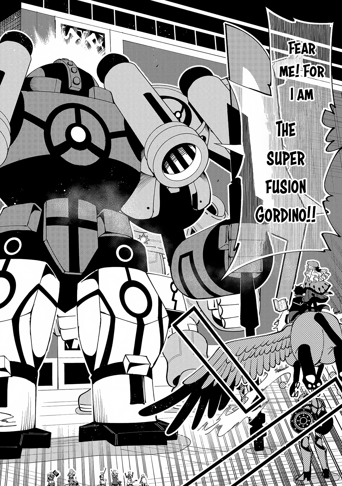 Read Hell Mode The Hardcore Gamer Dominates in Another World with Garbage Balancing Manga Online