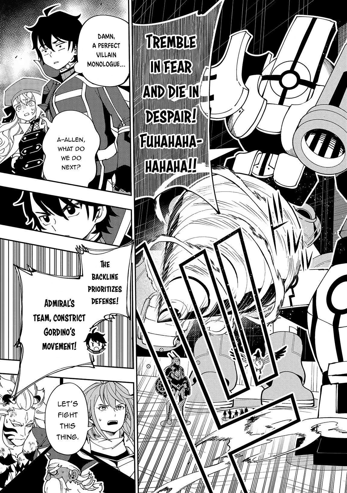 Read Hell Mode The Hardcore Gamer Dominates in Another World with Garbage Balancing Manga Online