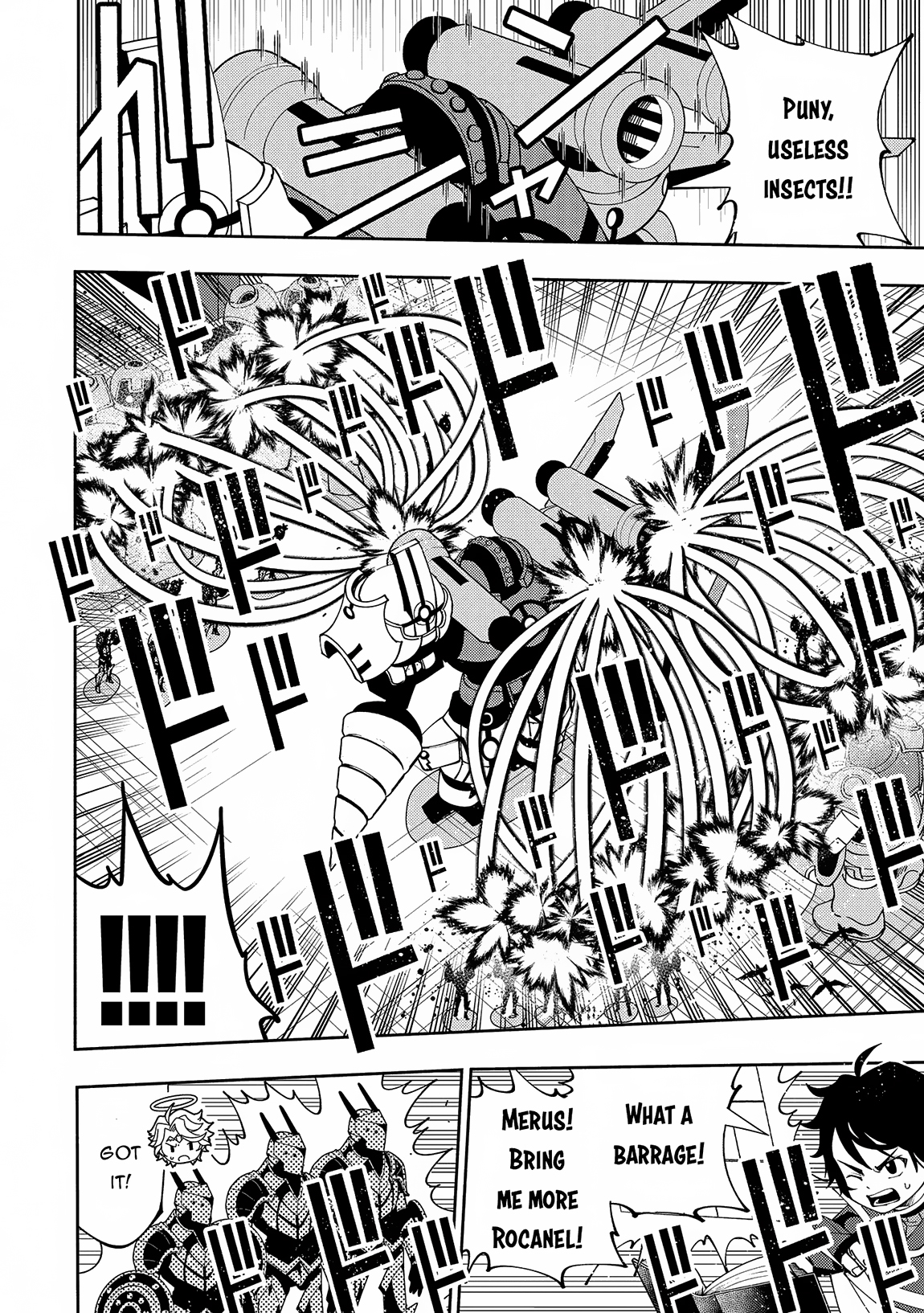 Read Hell Mode The Hardcore Gamer Dominates in Another World with Garbage Balancing Manga Online