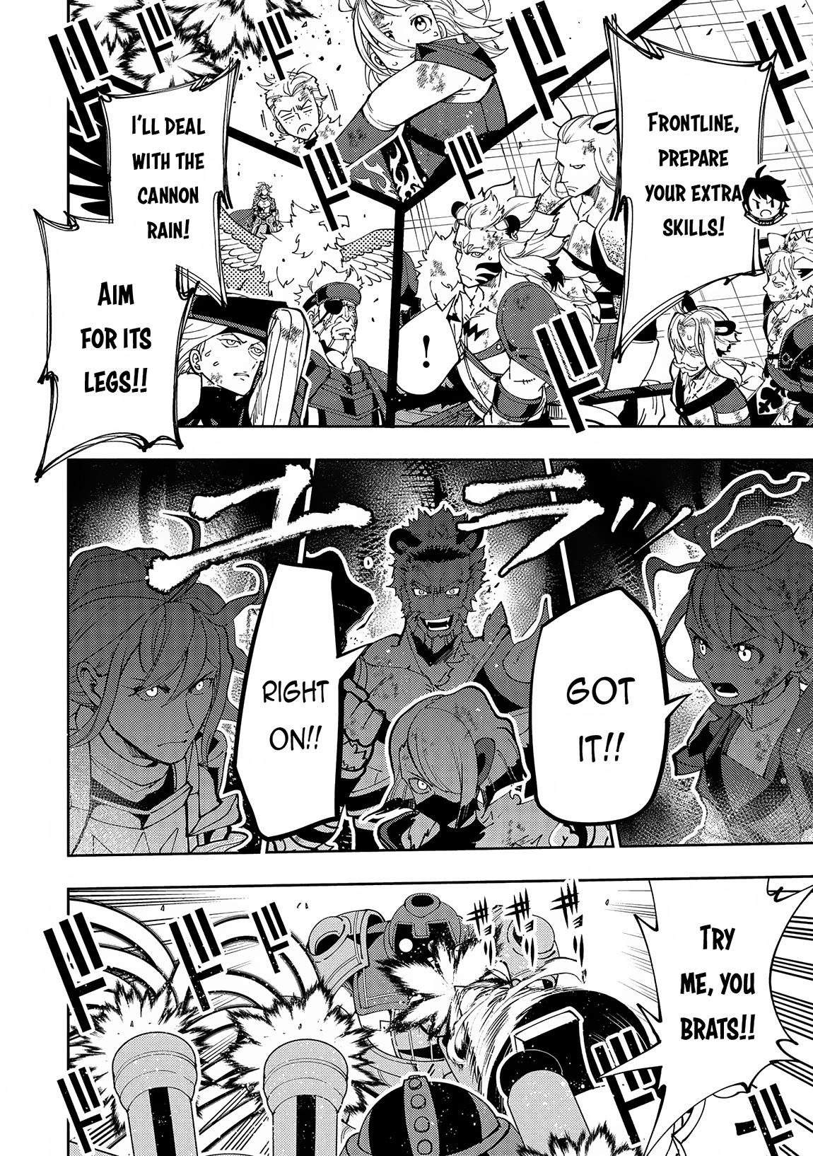 Read Hell Mode The Hardcore Gamer Dominates in Another World with Garbage Balancing Manga Online