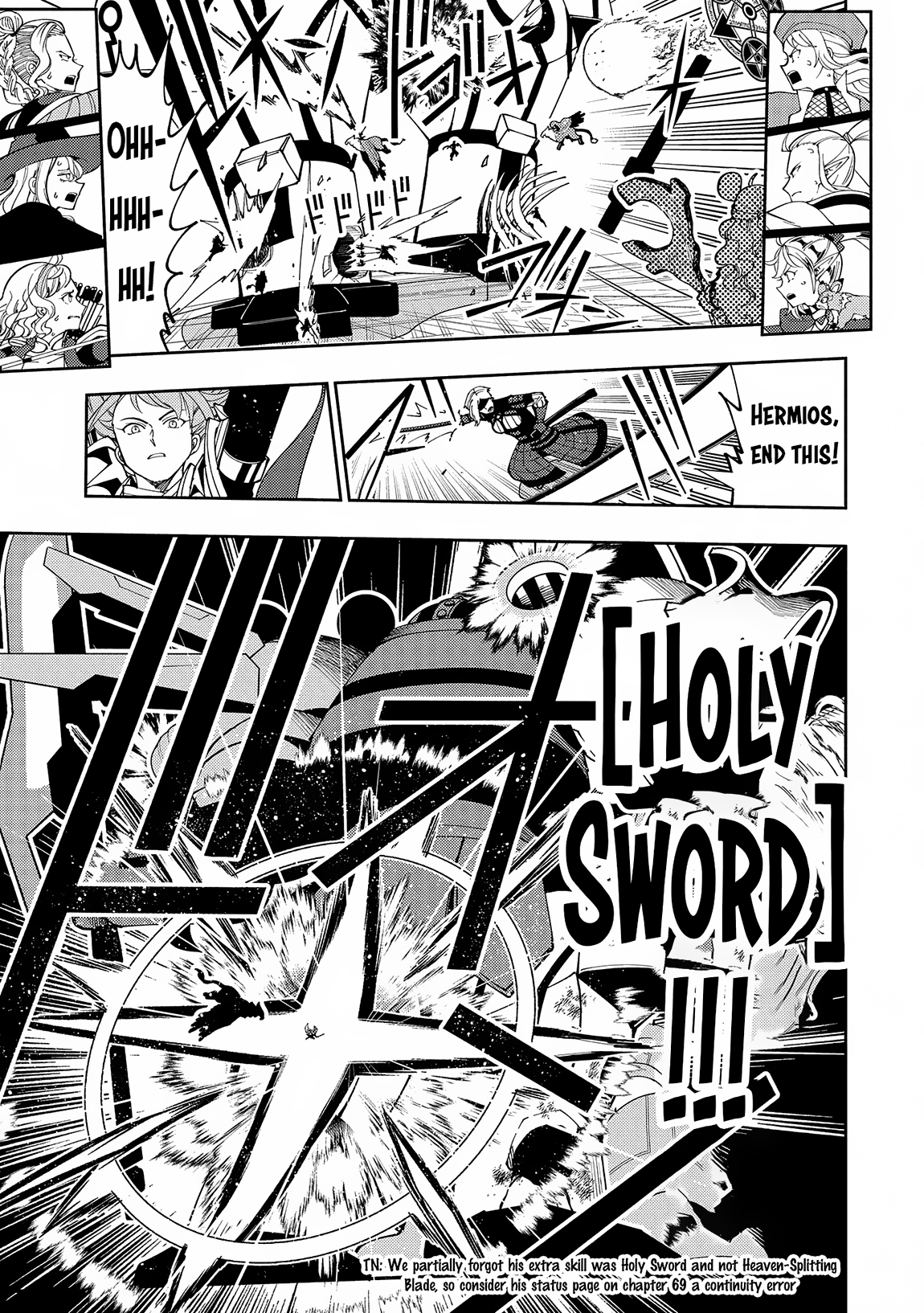 Read Hell Mode The Hardcore Gamer Dominates in Another World with Garbage Balancing Manga Online