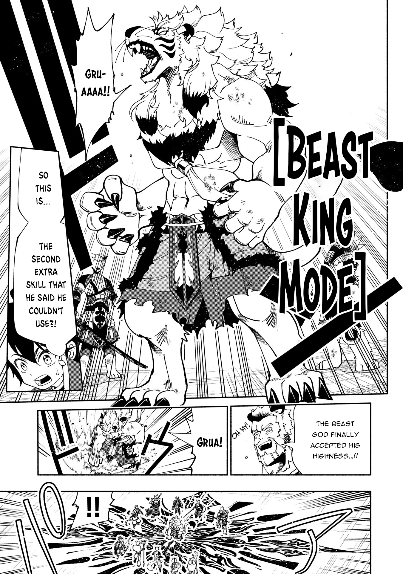Read Hell Mode The Hardcore Gamer Dominates in Another World with Garbage Balancing Manga Online