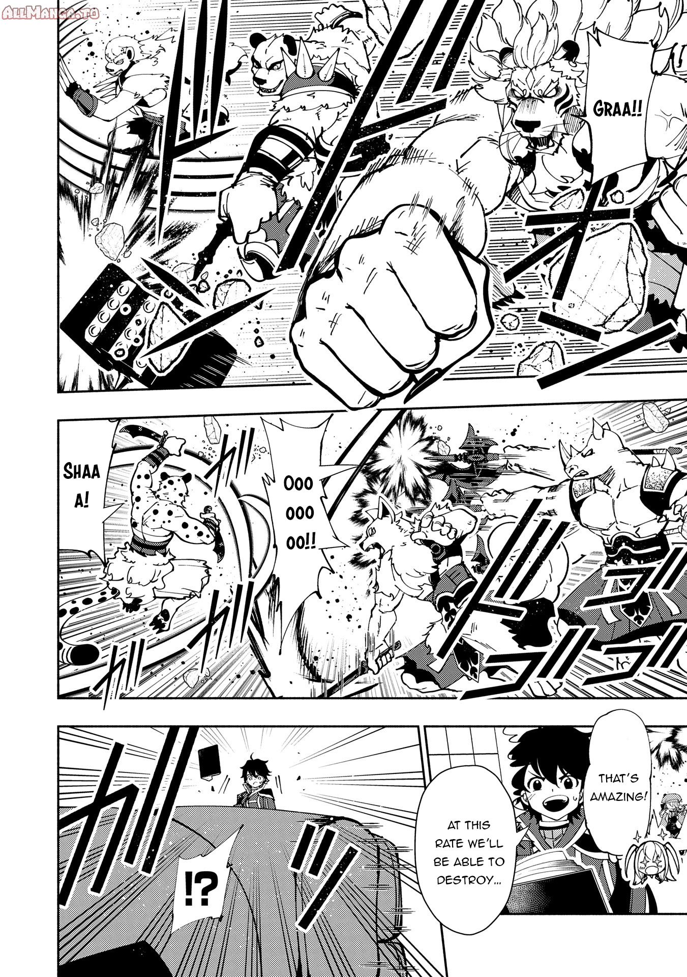 Read Hell Mode The Hardcore Gamer Dominates in Another World with Garbage Balancing Manga Online