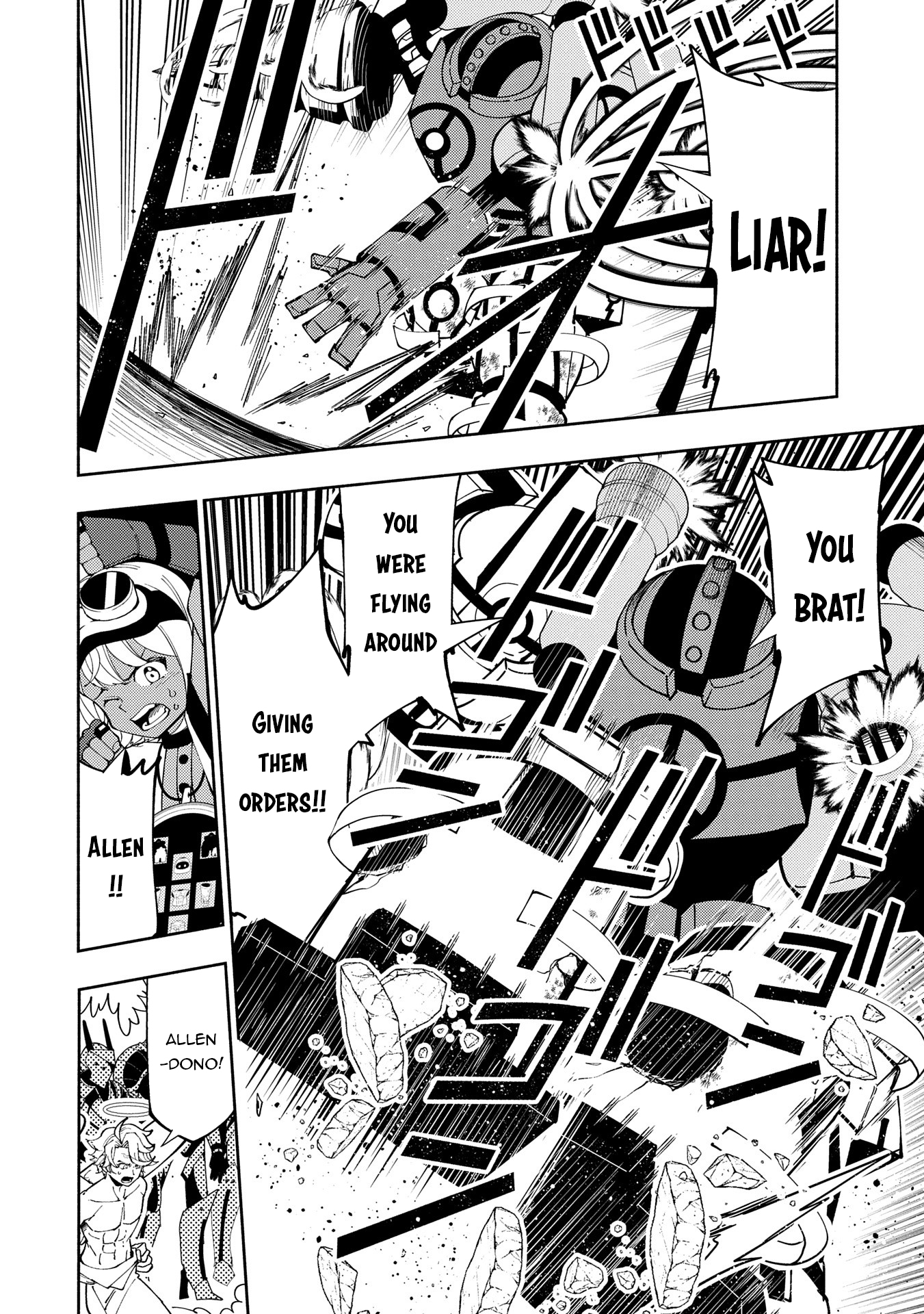 Read Hell Mode The Hardcore Gamer Dominates in Another World with Garbage Balancing Manga Online