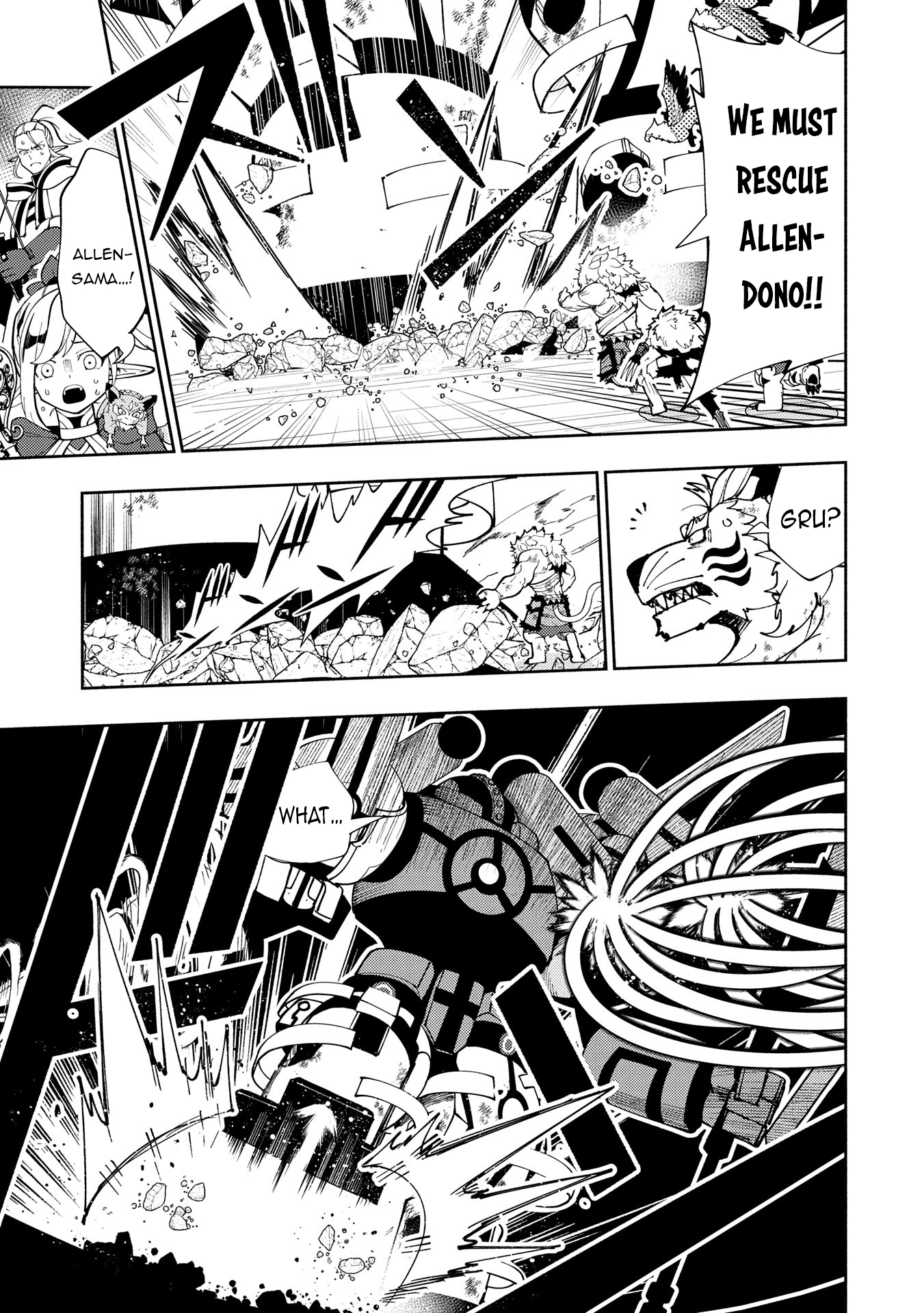 Read Hell Mode The Hardcore Gamer Dominates in Another World with Garbage Balancing Manga Online