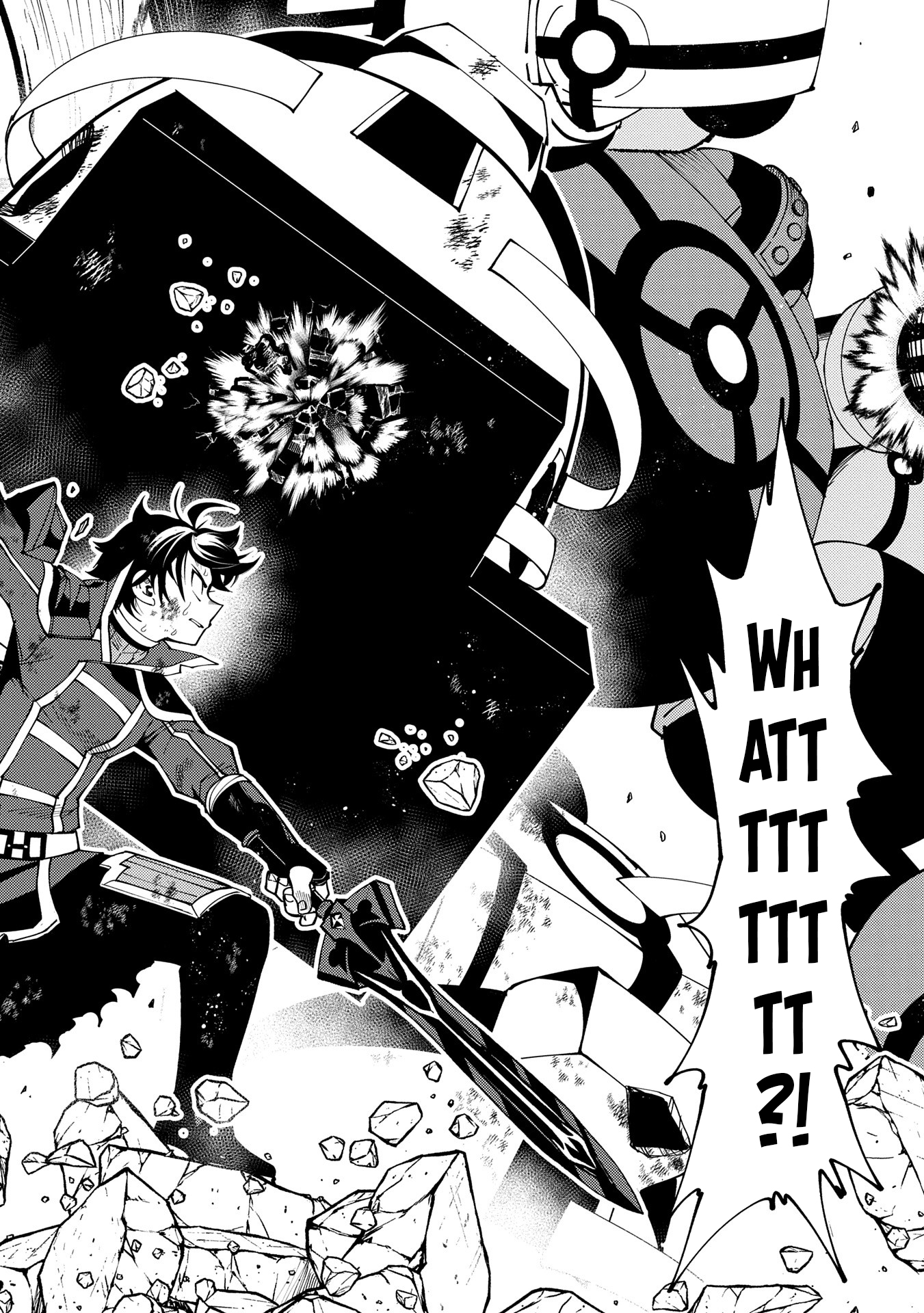 Read Hell Mode The Hardcore Gamer Dominates in Another World with Garbage Balancing Manga Online
