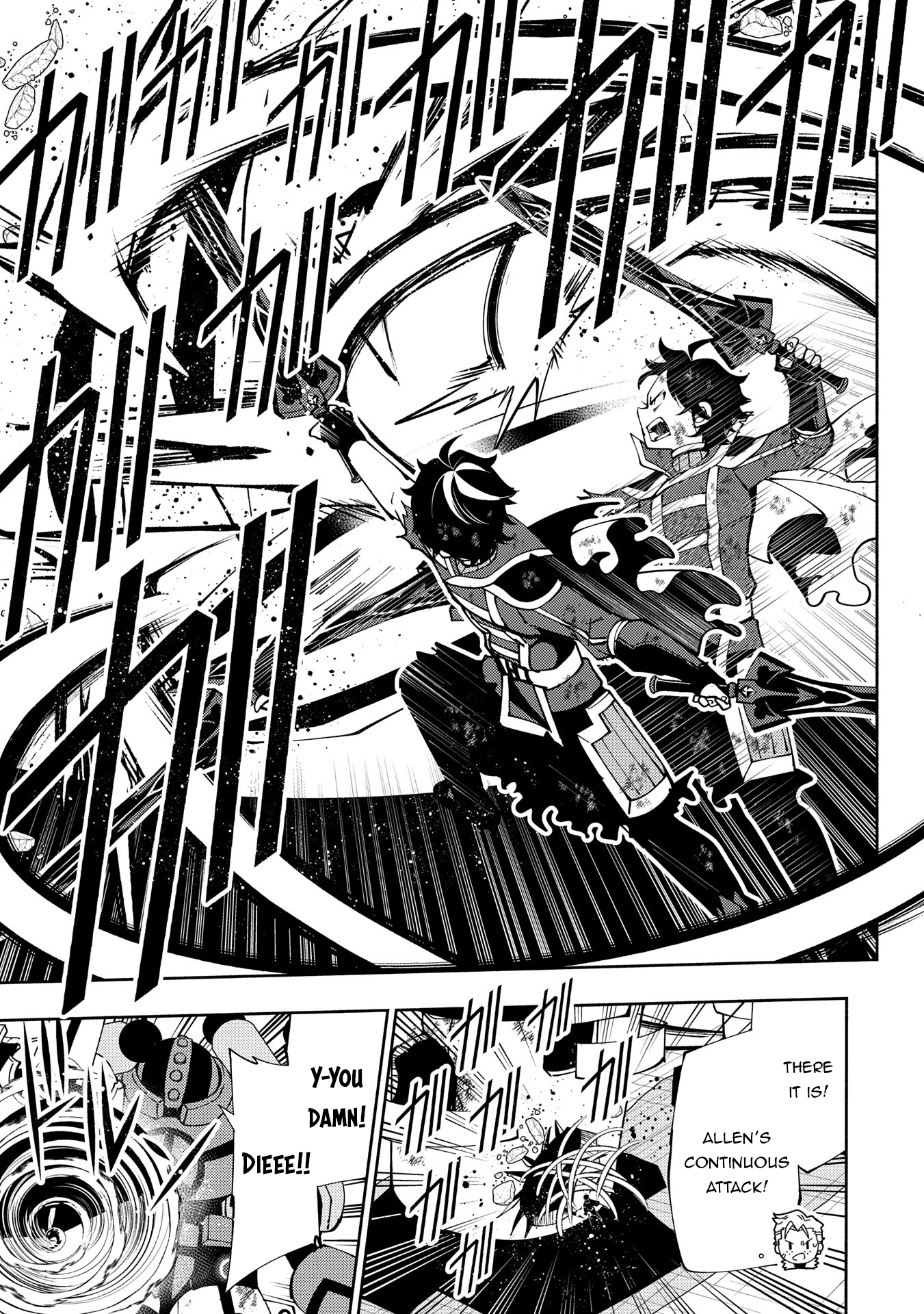Read Hell Mode The Hardcore Gamer Dominates in Another World with Garbage Balancing Manga Online