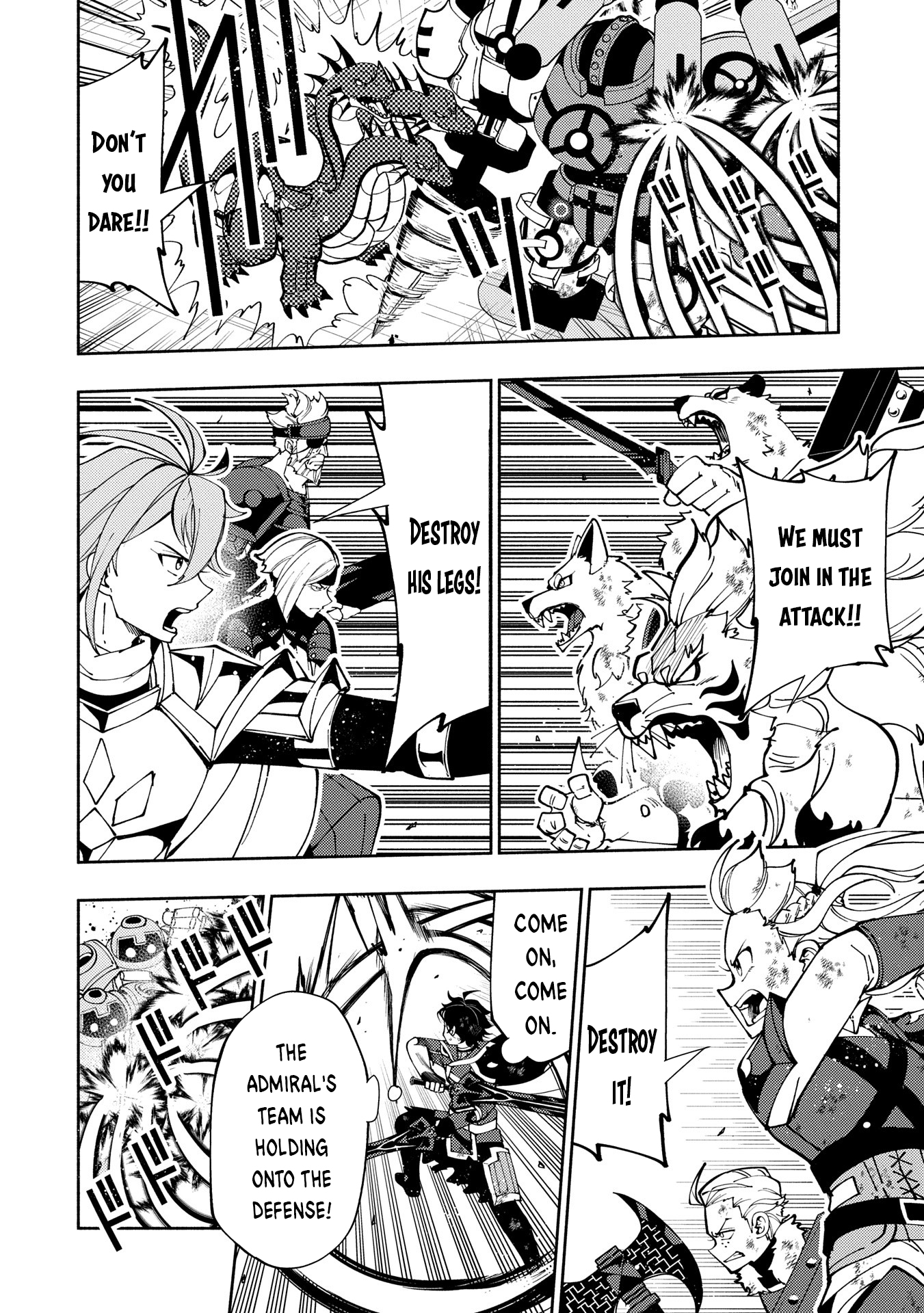 Read Hell Mode The Hardcore Gamer Dominates in Another World with Garbage Balancing Manga Online