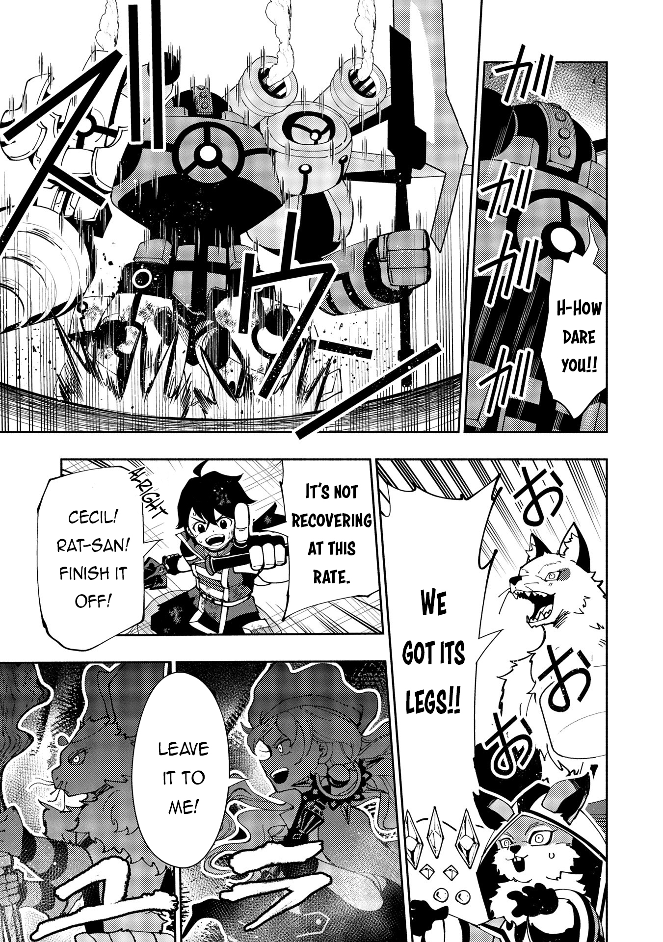Read Hell Mode The Hardcore Gamer Dominates in Another World with Garbage Balancing Manga Online