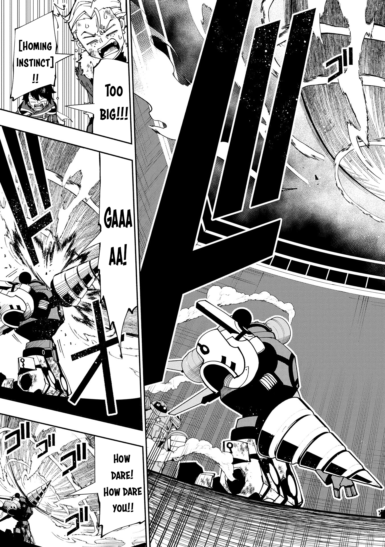Read Hell Mode The Hardcore Gamer Dominates in Another World with Garbage Balancing Manga Online