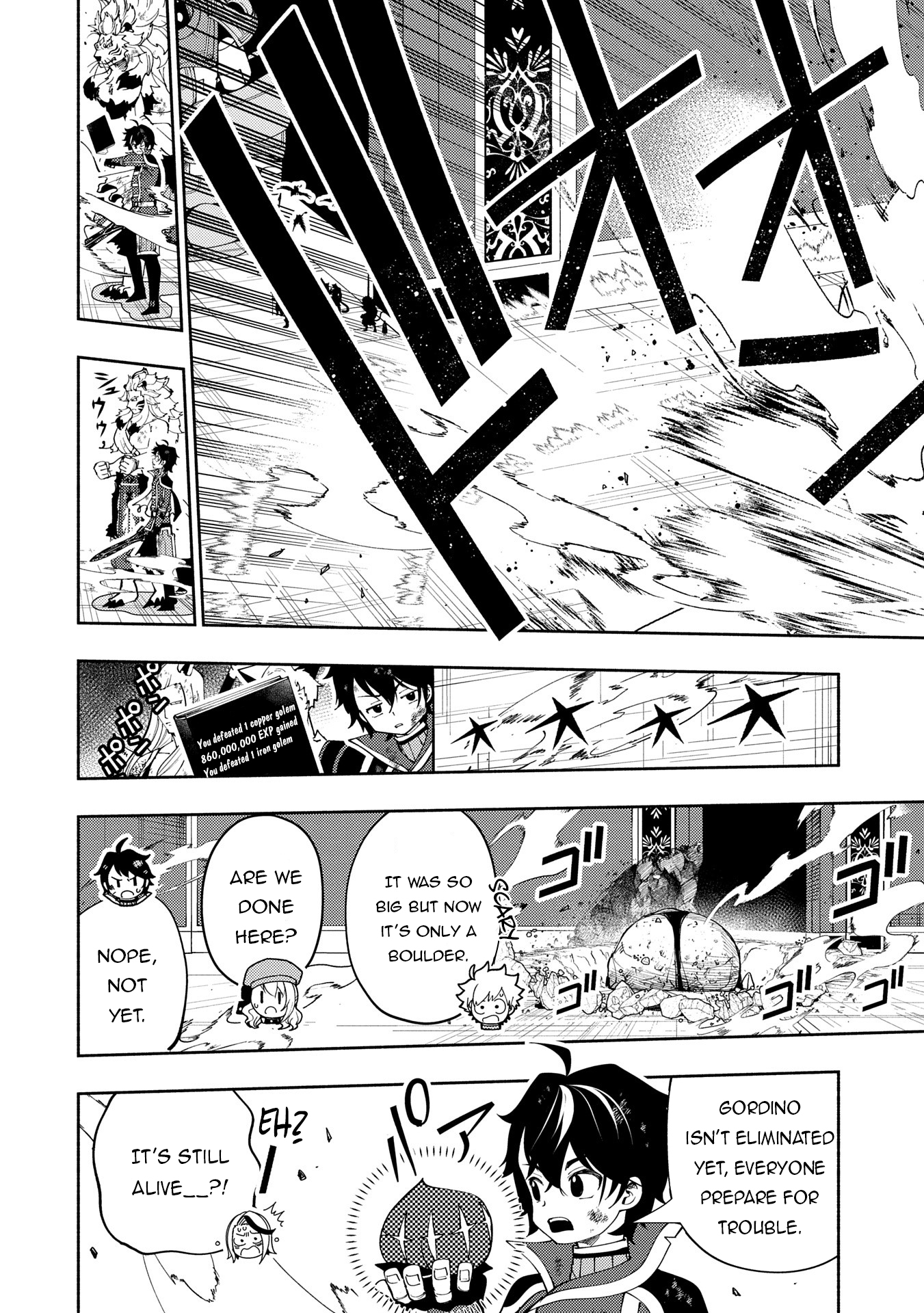 Read Hell Mode The Hardcore Gamer Dominates in Another World with Garbage Balancing Manga Online