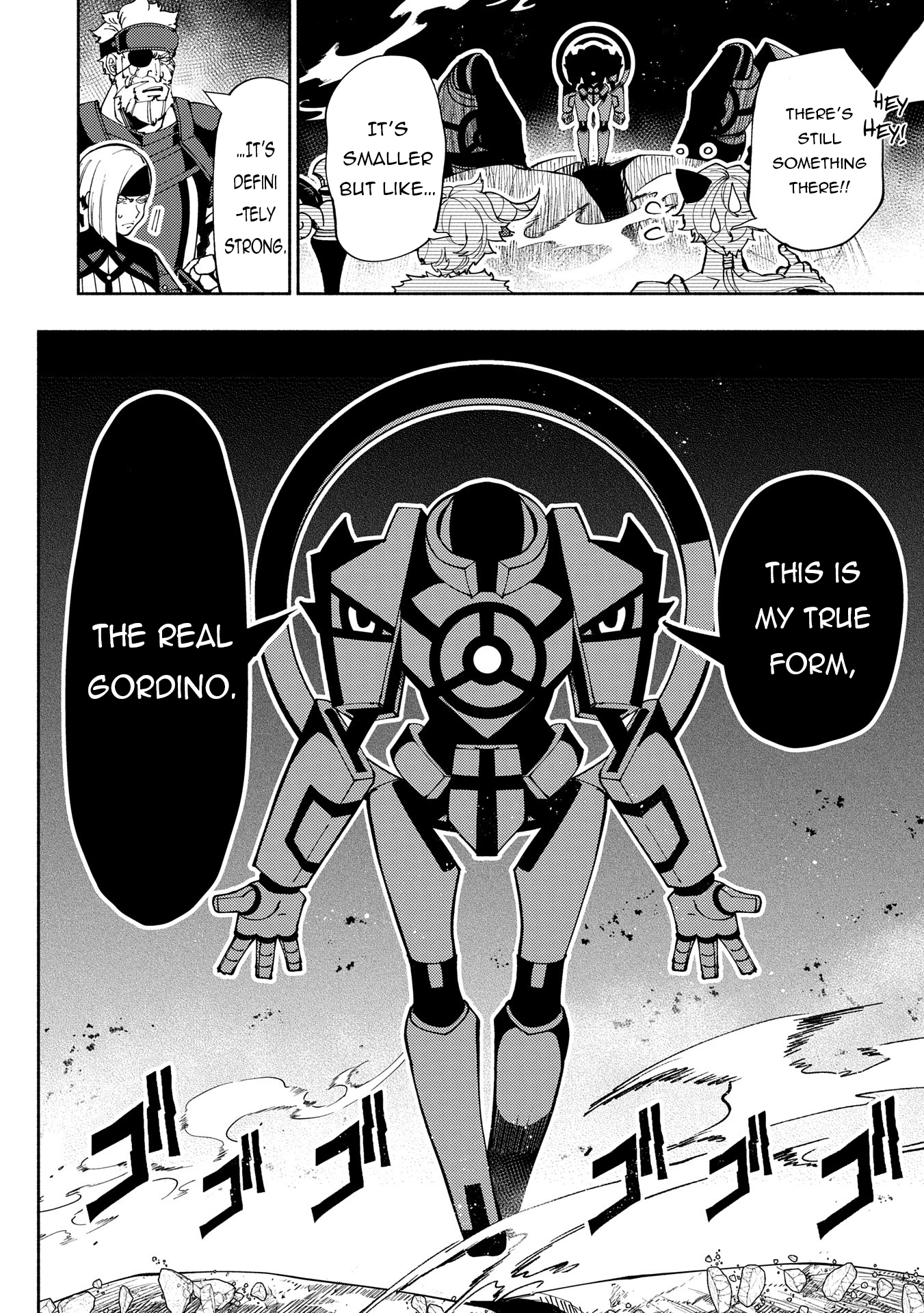 Read Hell Mode The Hardcore Gamer Dominates in Another World with Garbage Balancing Manga Online