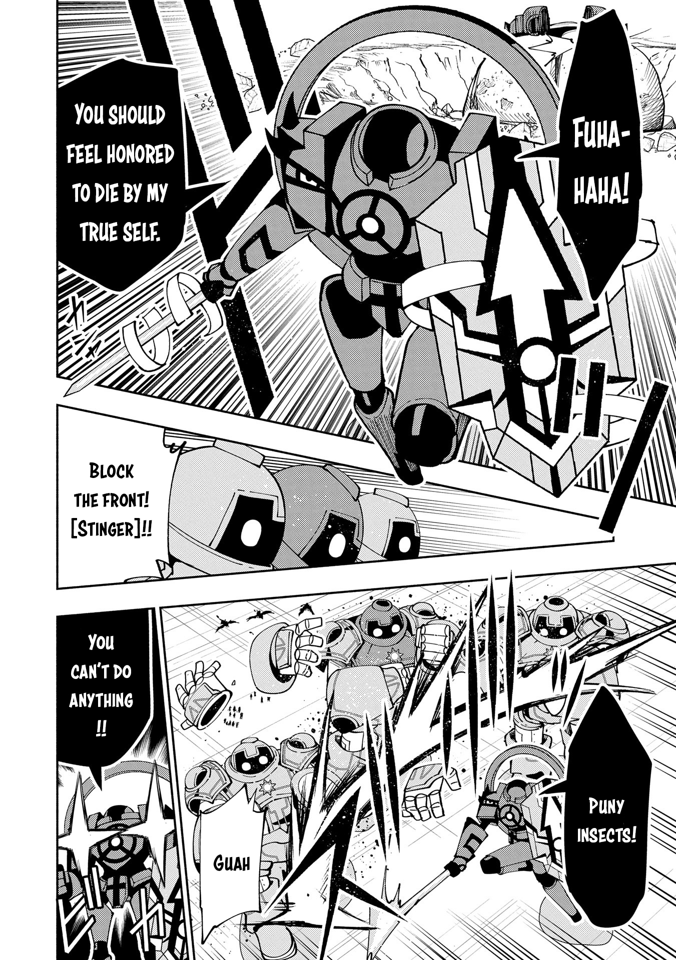 Read Hell Mode The Hardcore Gamer Dominates in Another World with Garbage Balancing Manga Online