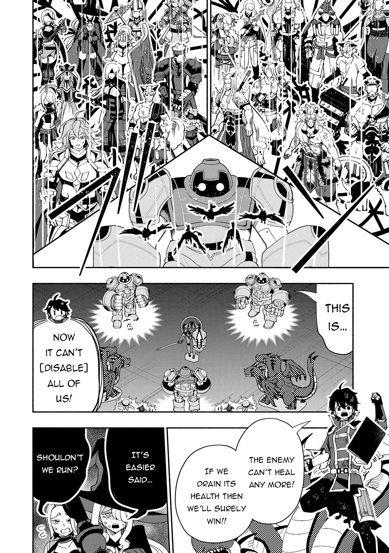 Read Hell Mode The Hardcore Gamer Dominates in Another World with Garbage Balancing Manga Online