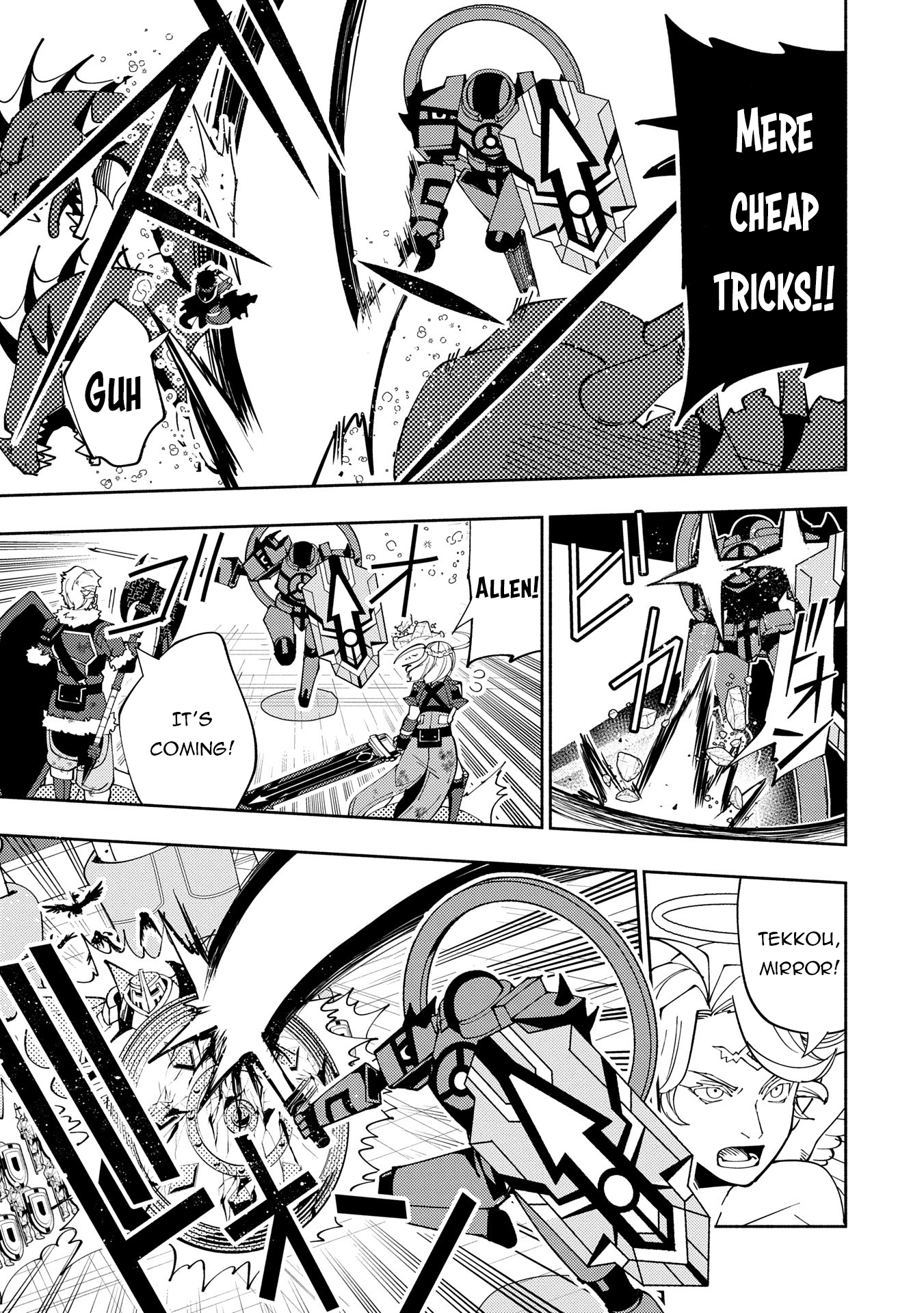 Read Hell Mode The Hardcore Gamer Dominates in Another World with Garbage Balancing Manga Online