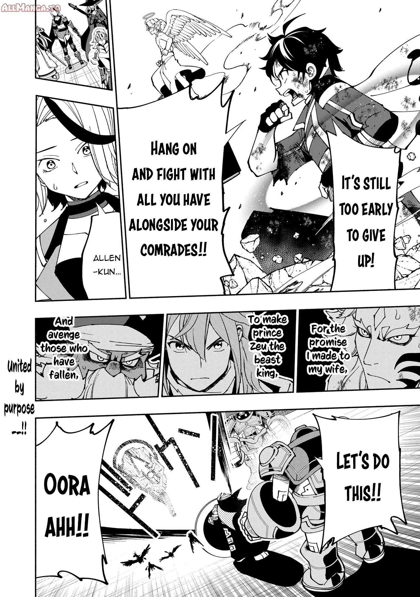 Read Hell Mode The Hardcore Gamer Dominates in Another World with Garbage Balancing Manga Online