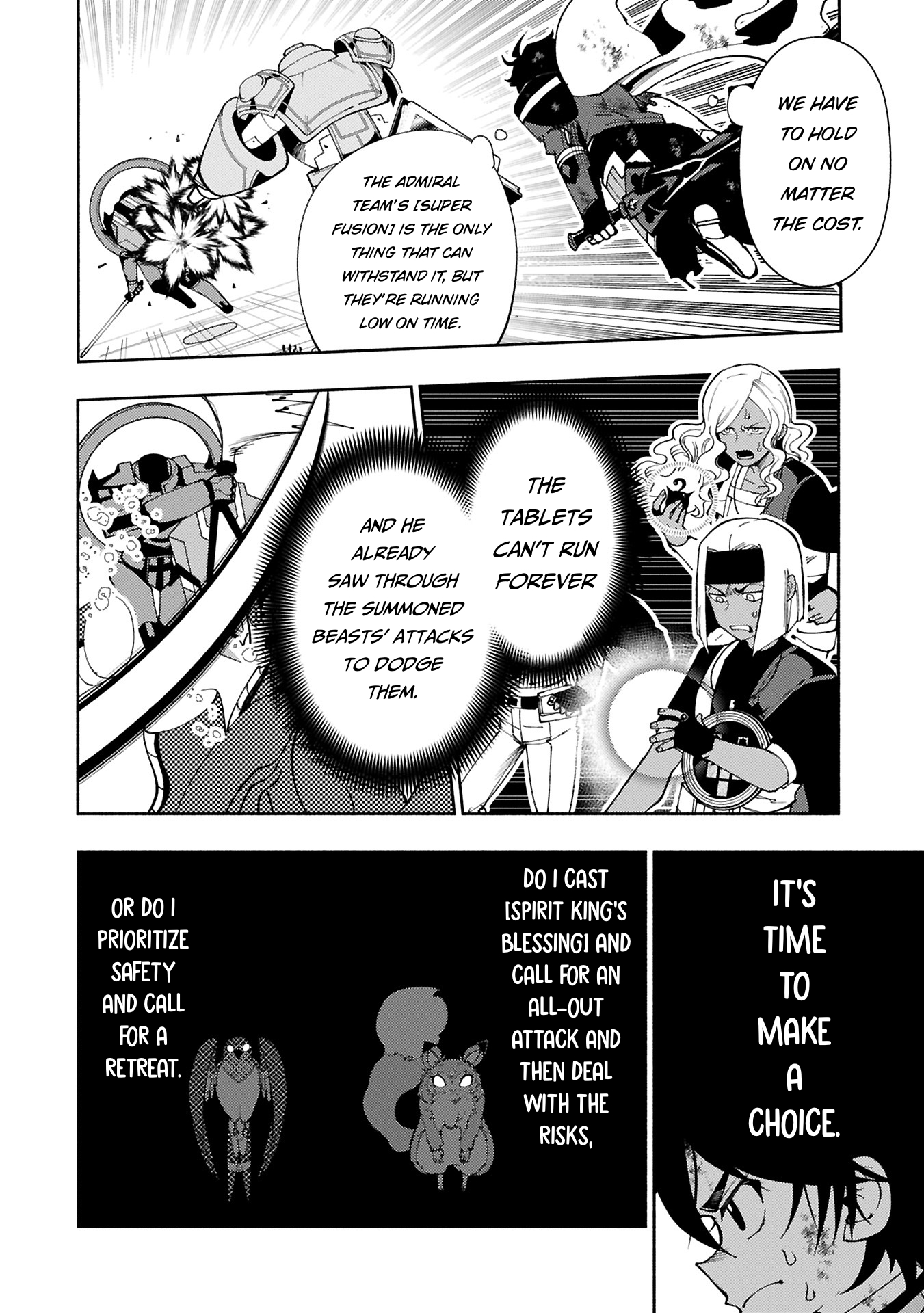 Read Hell Mode The Hardcore Gamer Dominates in Another World with Garbage Balancing Manga Online